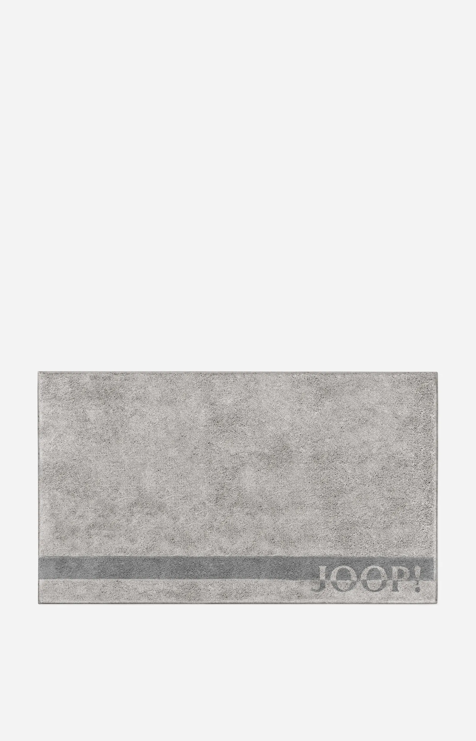 JOOP! Badteppiche*Badteppich Logo Stripes in , 70 x 120 cm
