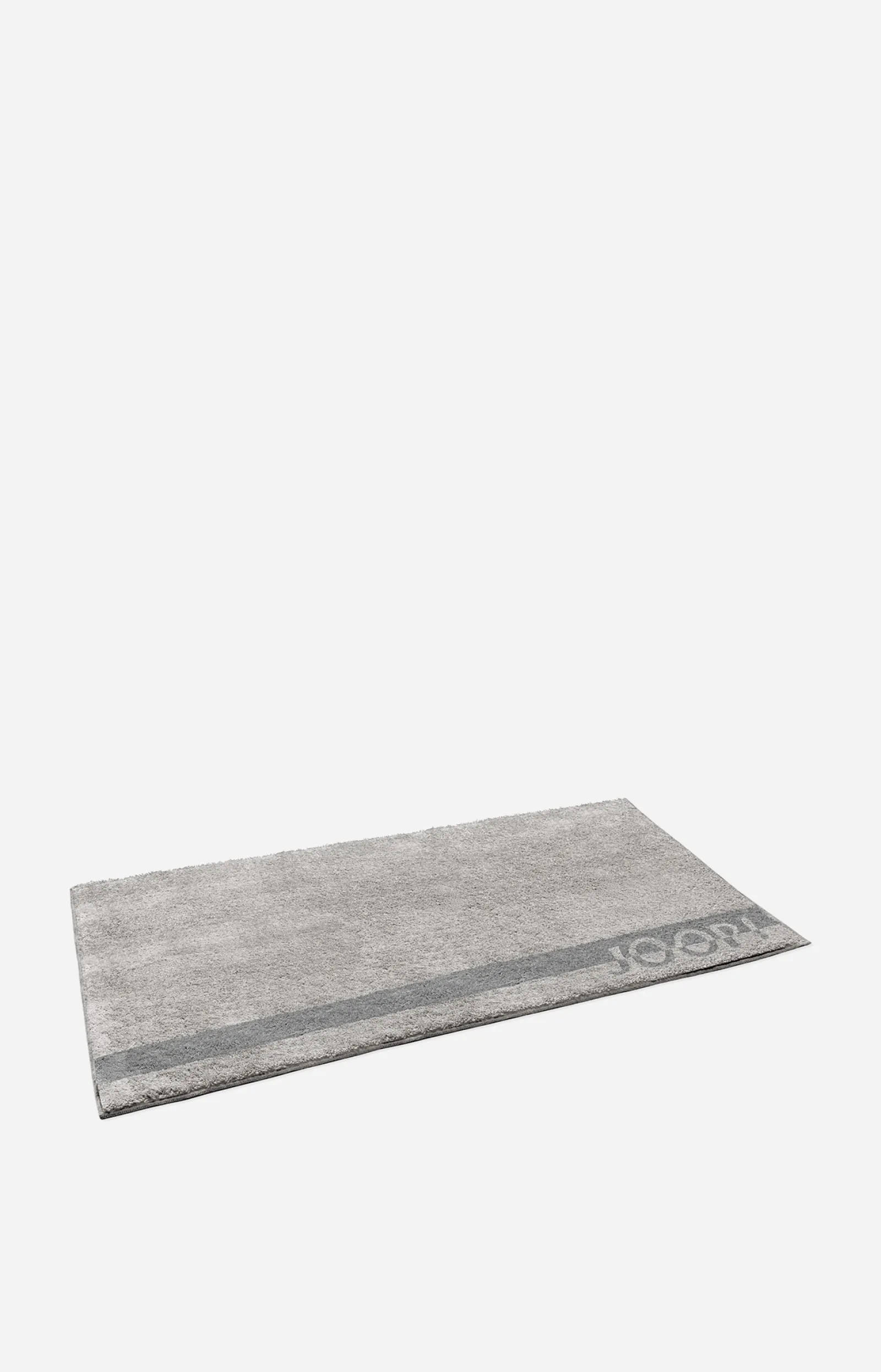 JOOP! Badteppiche*Badteppich Logo Stripes in , 70 x 120 cm