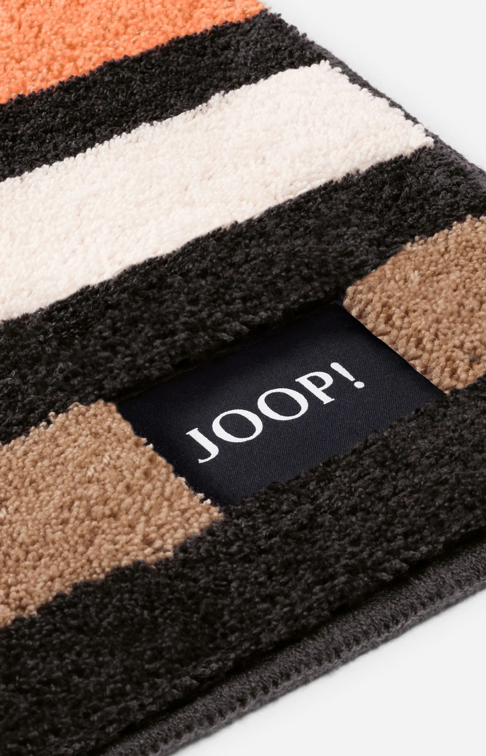 JOOP! Badteppiche*Badteppich TONE in , 70x120 cm