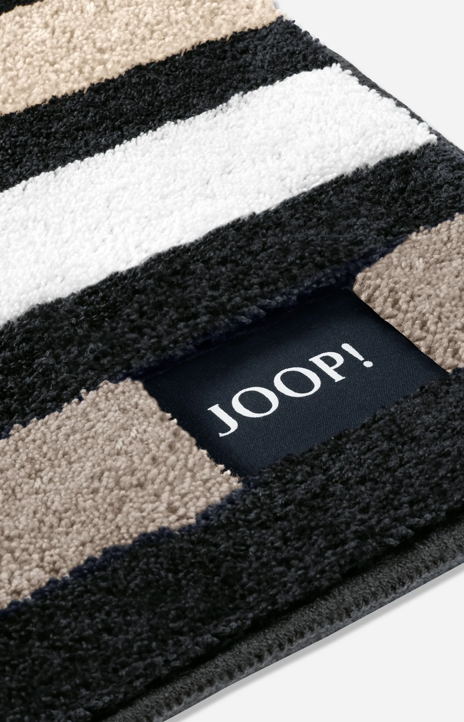 JOOP! Badteppiche*Badteppich TONE in , 70x120 cm