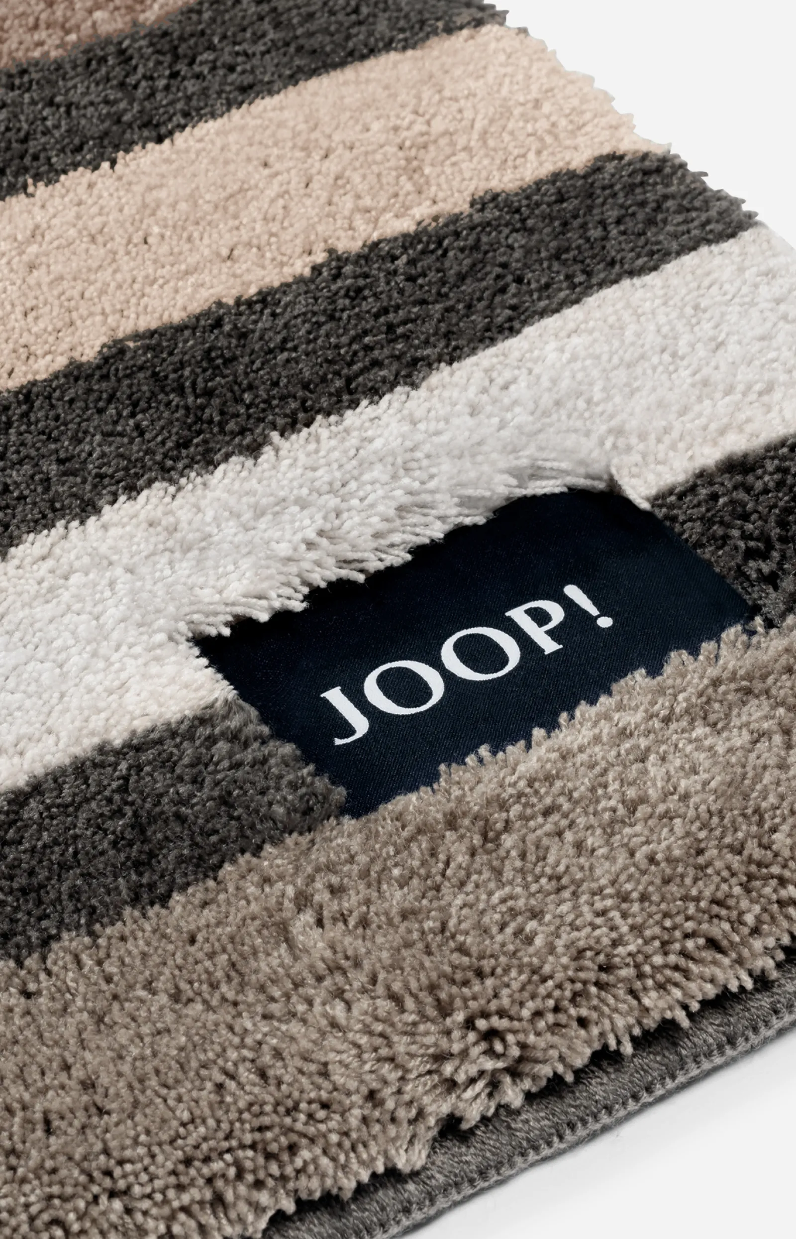 JOOP! Badteppiche*Badteppich TONE in , 60 x 90 cm