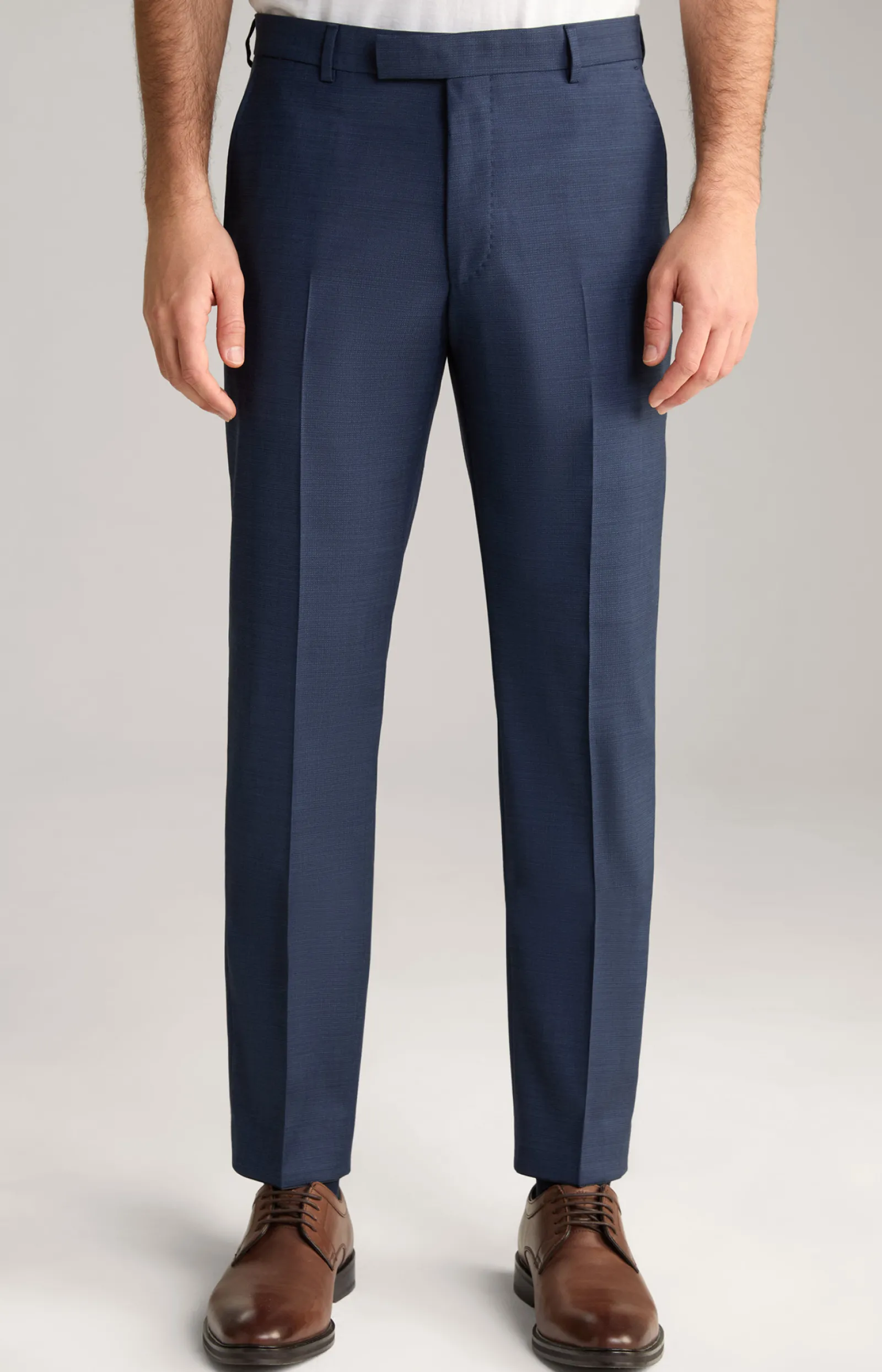 JOOP! Hosen & Chinos | Bekleidung*Baukasten-Anzughose Brad in strukturiert