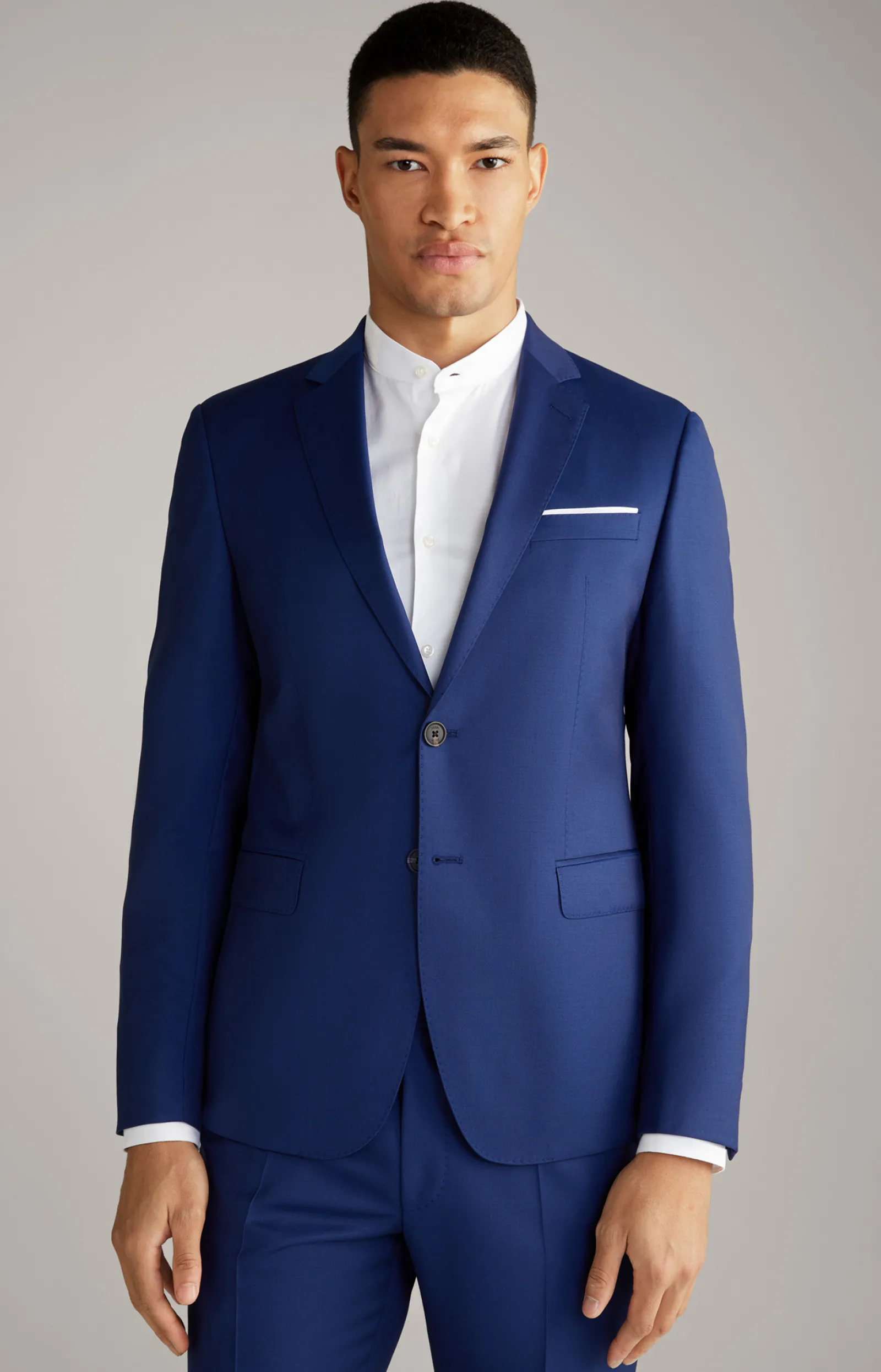 JOOP! Sakkos*Baukasten-Sakko Herby in Blau