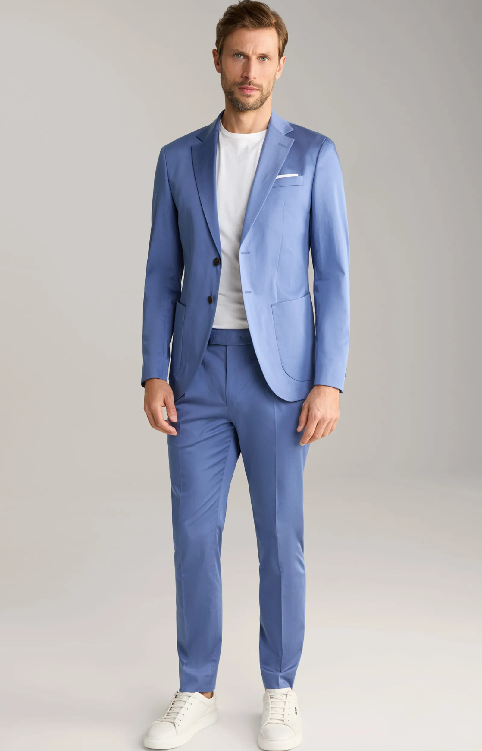 JOOP! Hosen & Chinos | Bekleidung*Baumwoll-Baukasten-Hose Bennet in
