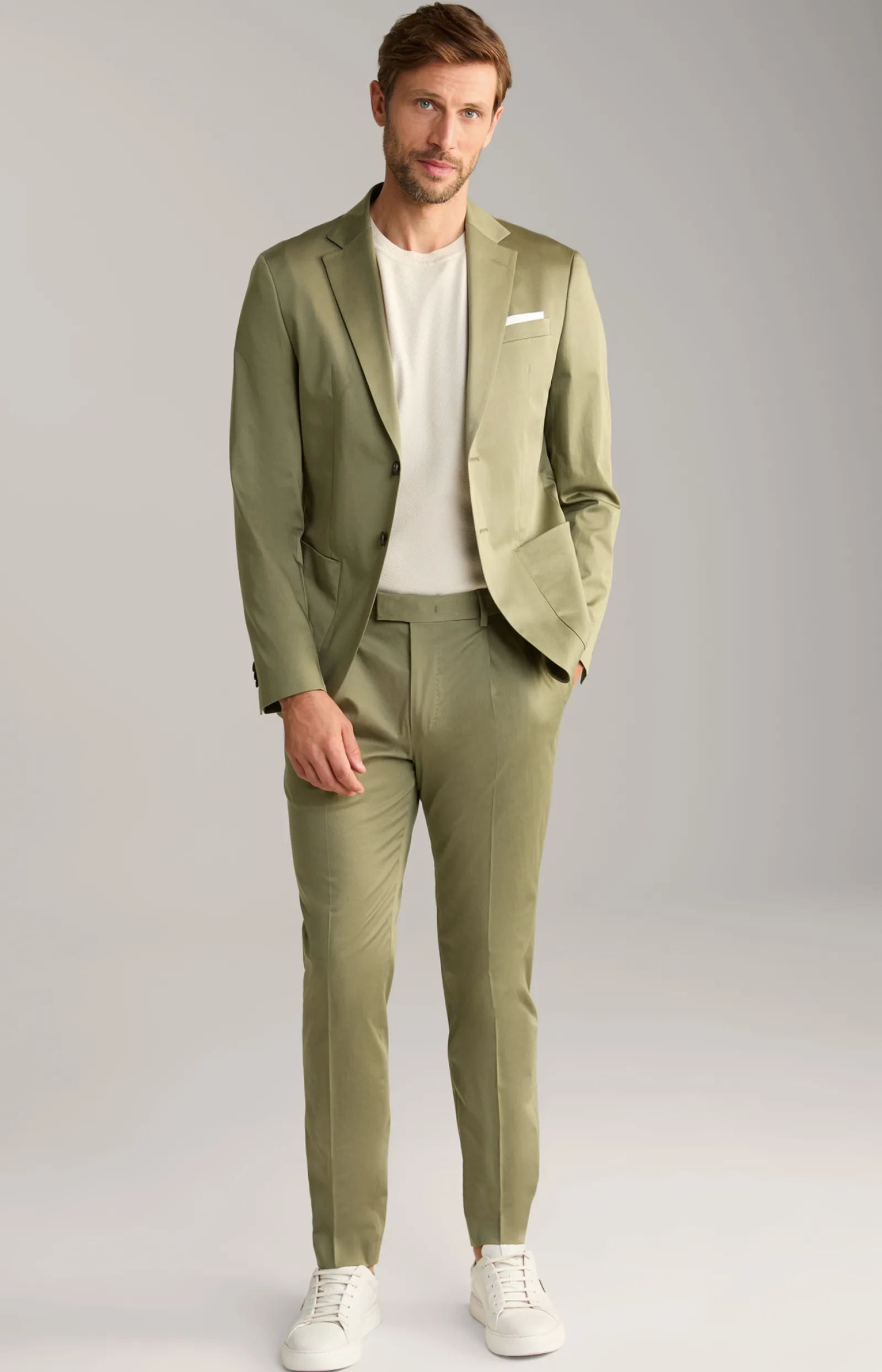 JOOP! Hosen & Chinos | Bekleidung*Baumwoll-Baukasten-Hose Bennet in