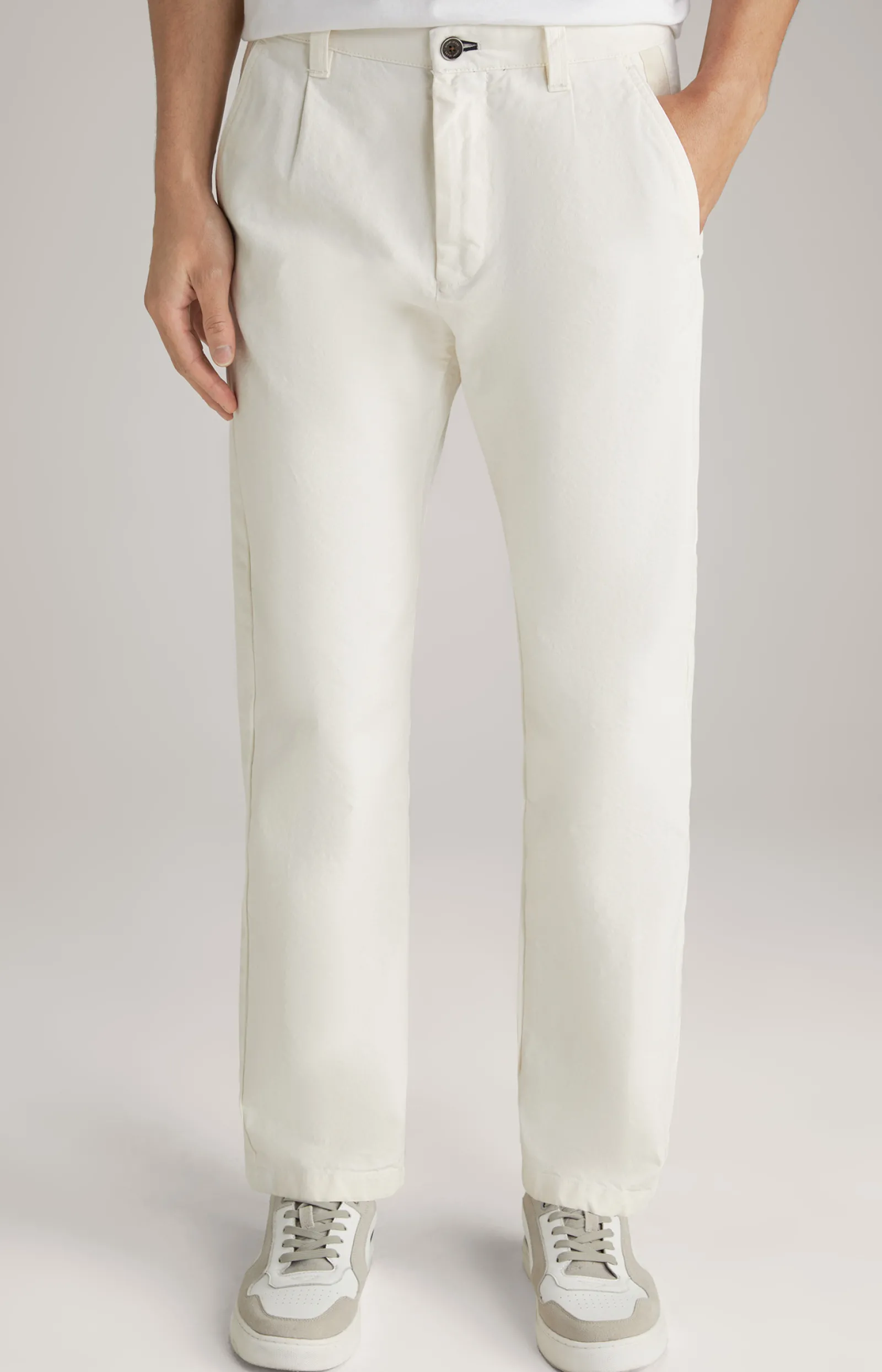JOOP! Hosen & Chinos | Bekleidung*Baumwoll-Chino Len in
