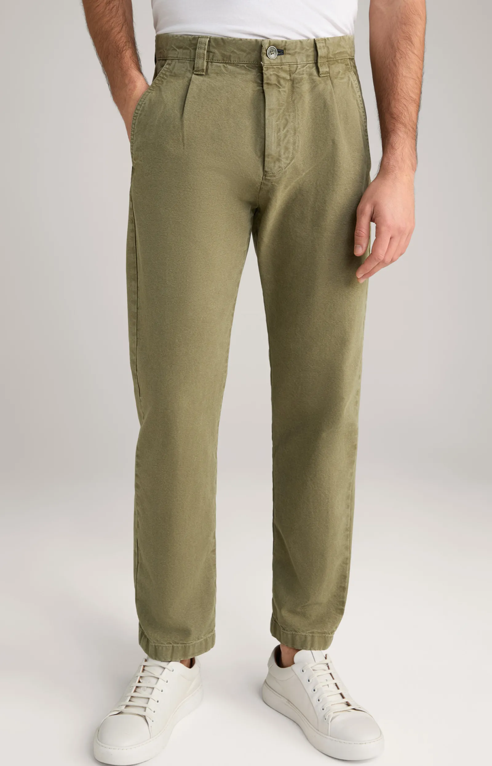 JOOP! Hosen & Chinos | Bekleidung*Baumwoll-Chino Len in