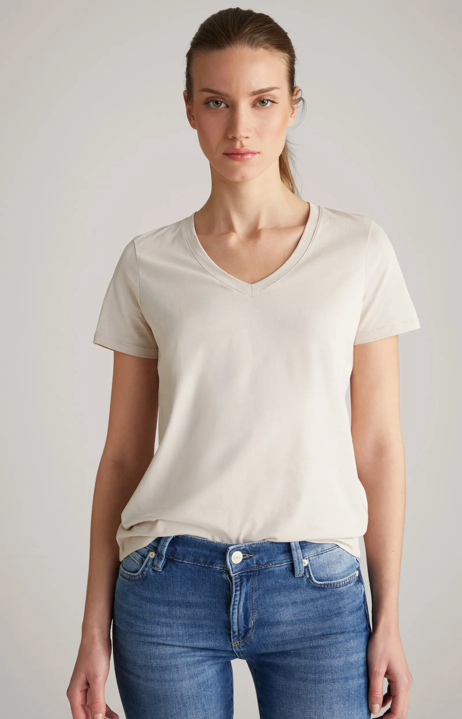 JOOP! Shirts & Sweats | Bekleidung*Baumwoll-T-Shirt in