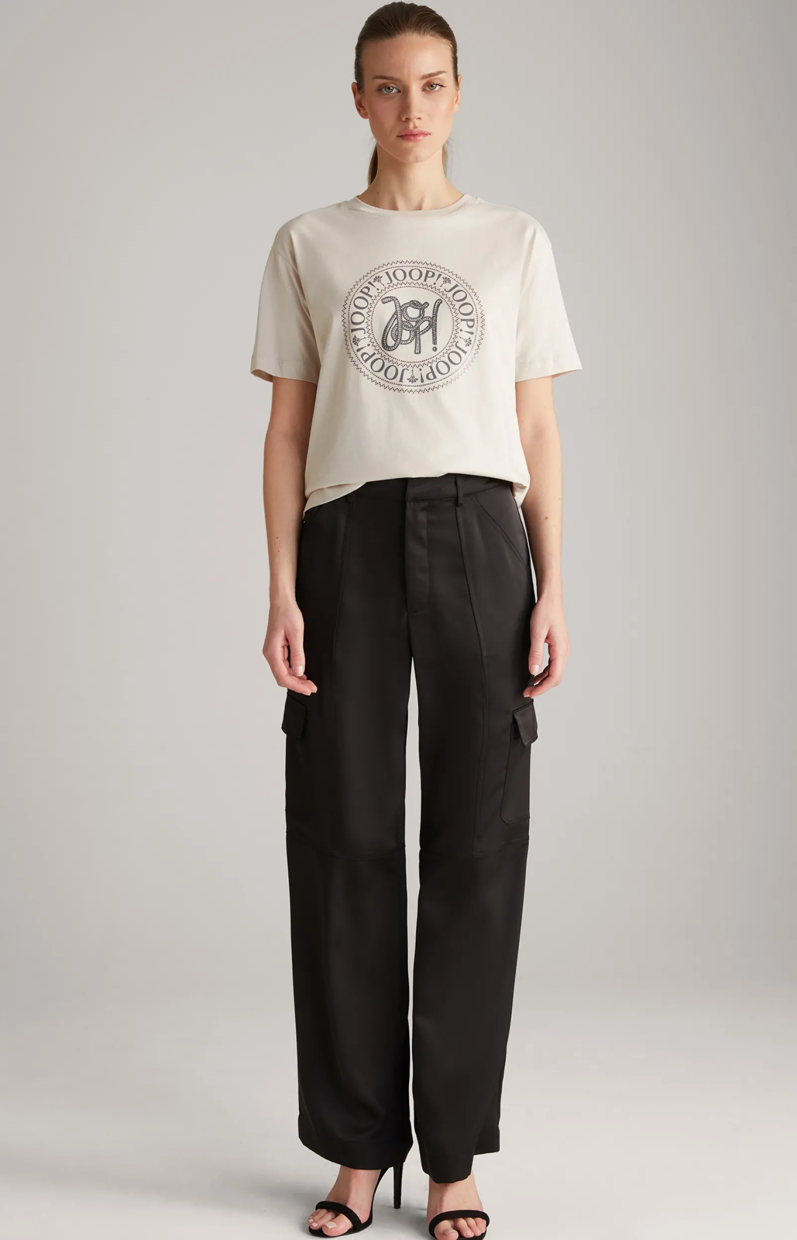 JOOP! Shirts & Sweats | Bekleidung*Baumwoll-T-Shirt in