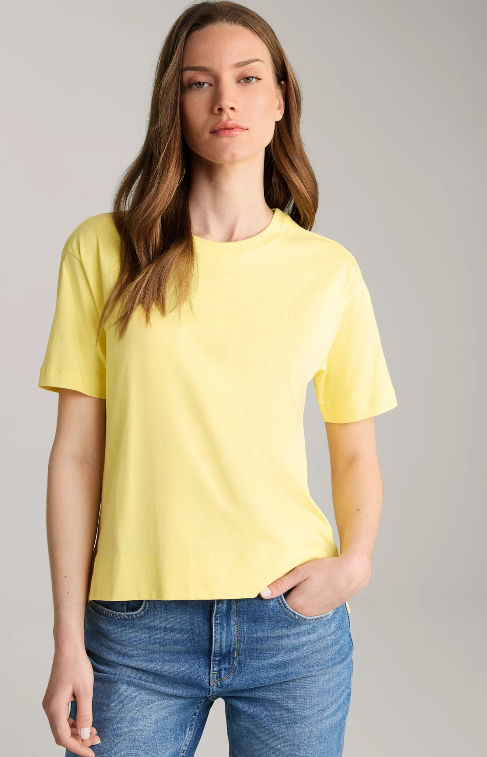 JOOP! Shirts & Sweats | Bekleidung*Baumwoll-T-Shirt in