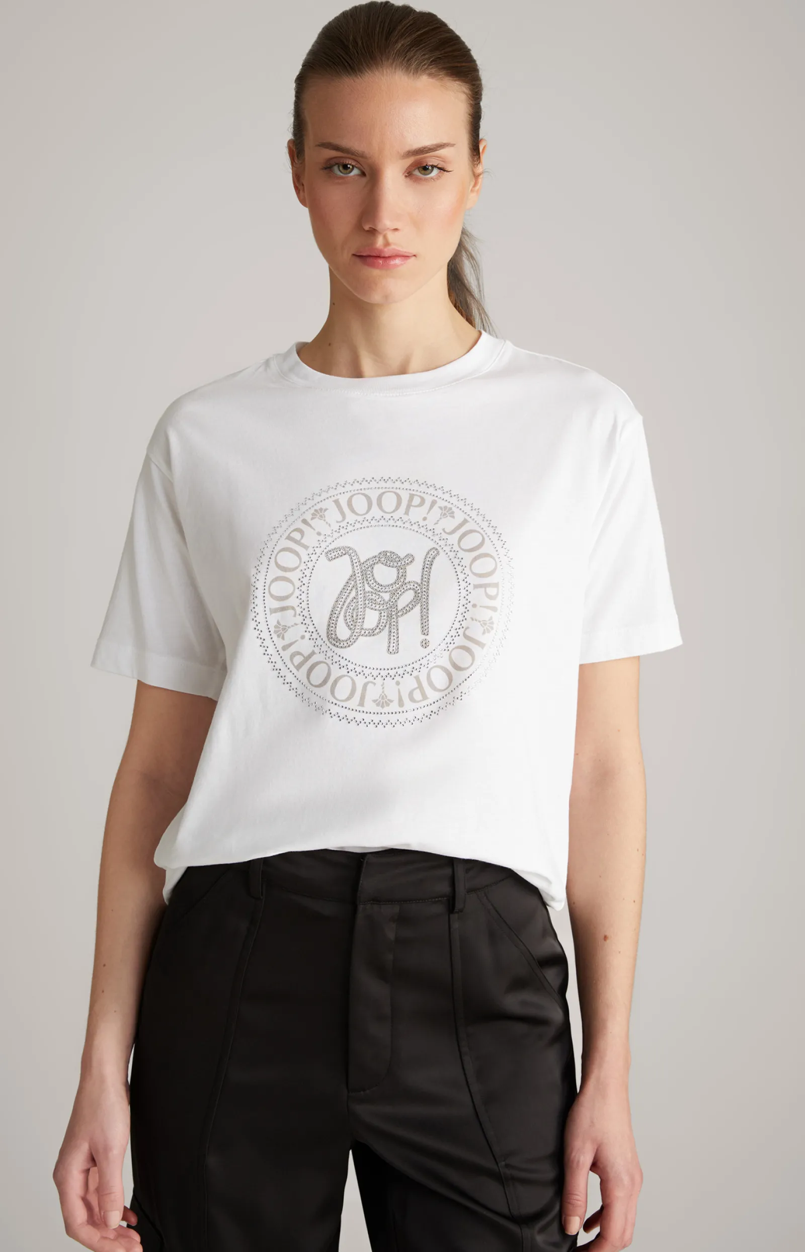 JOOP! Shirts & Sweats | Bekleidung*Baumwoll-T-Shirt in