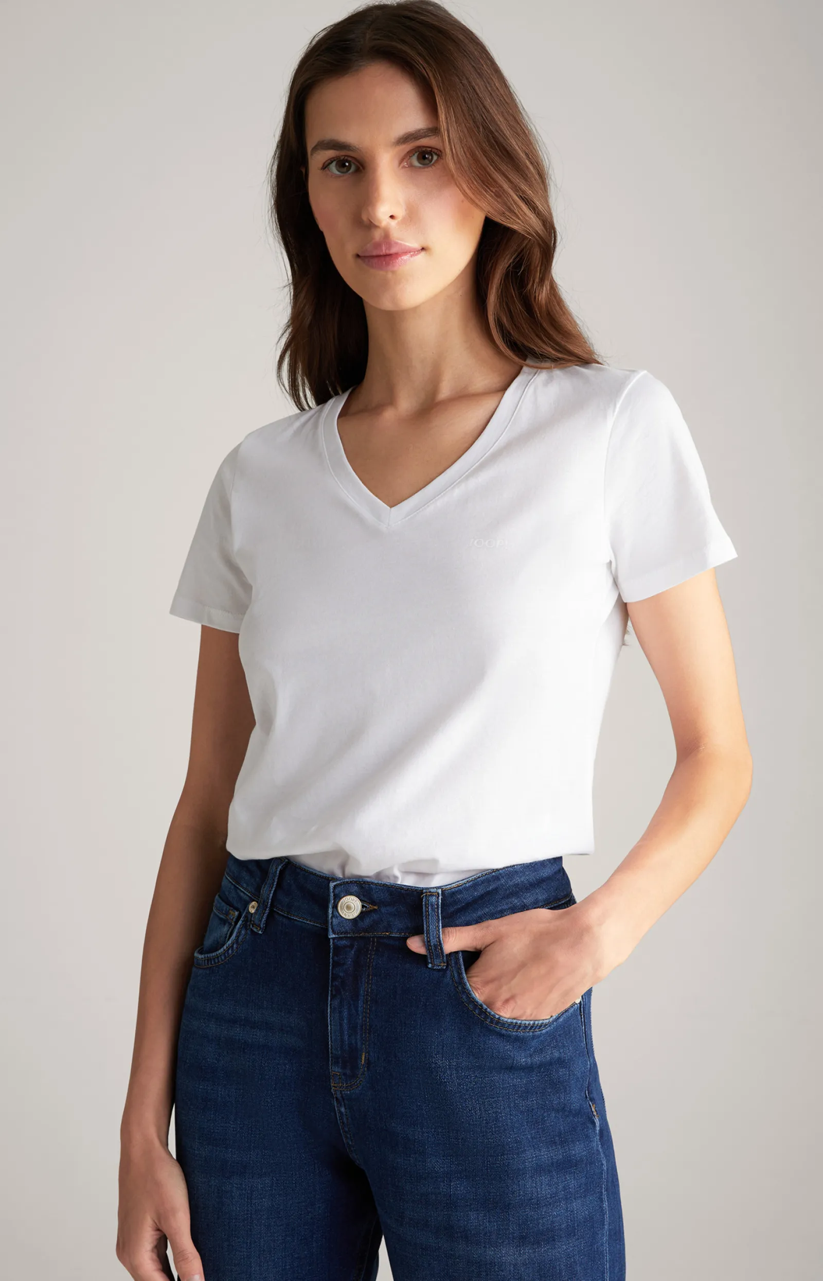 JOOP! Shirts & Sweats | Bekleidung*Baumwoll-T-Shirt in