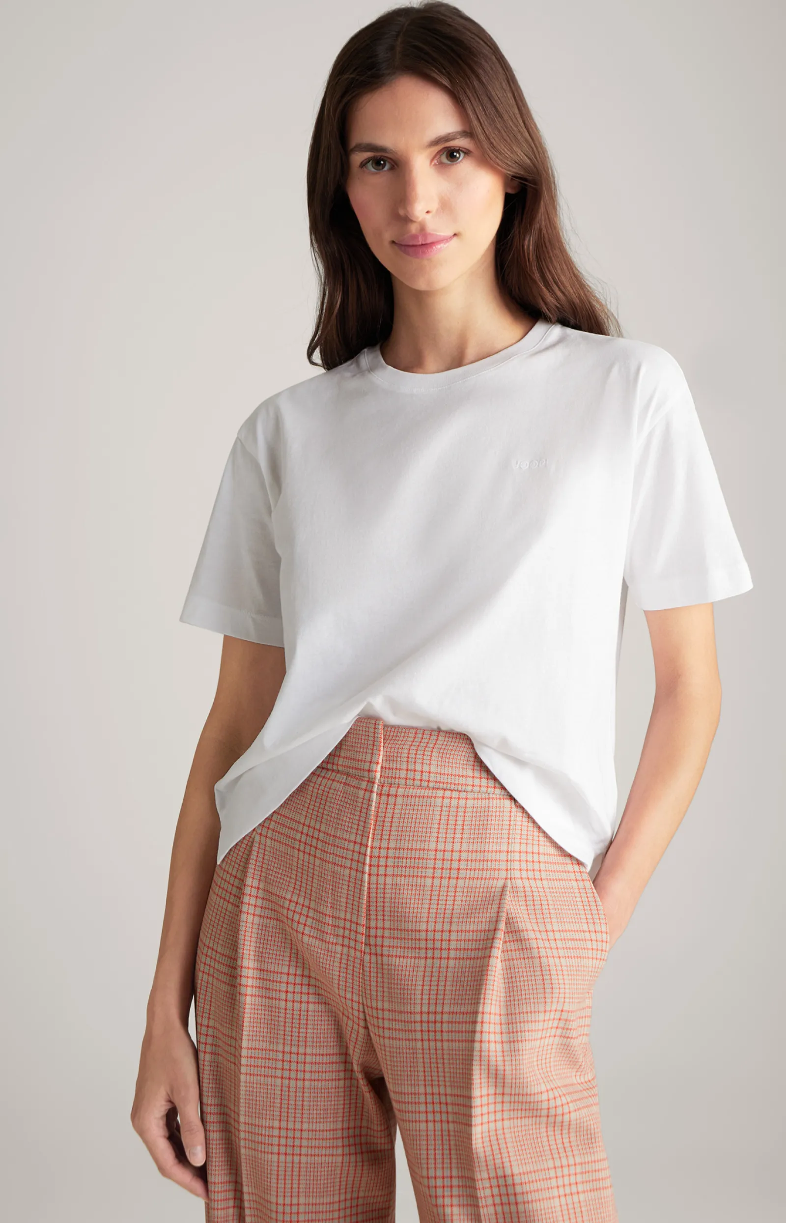 JOOP! Shirts & Sweats | Bekleidung*Baumwoll-T-Shirt in
