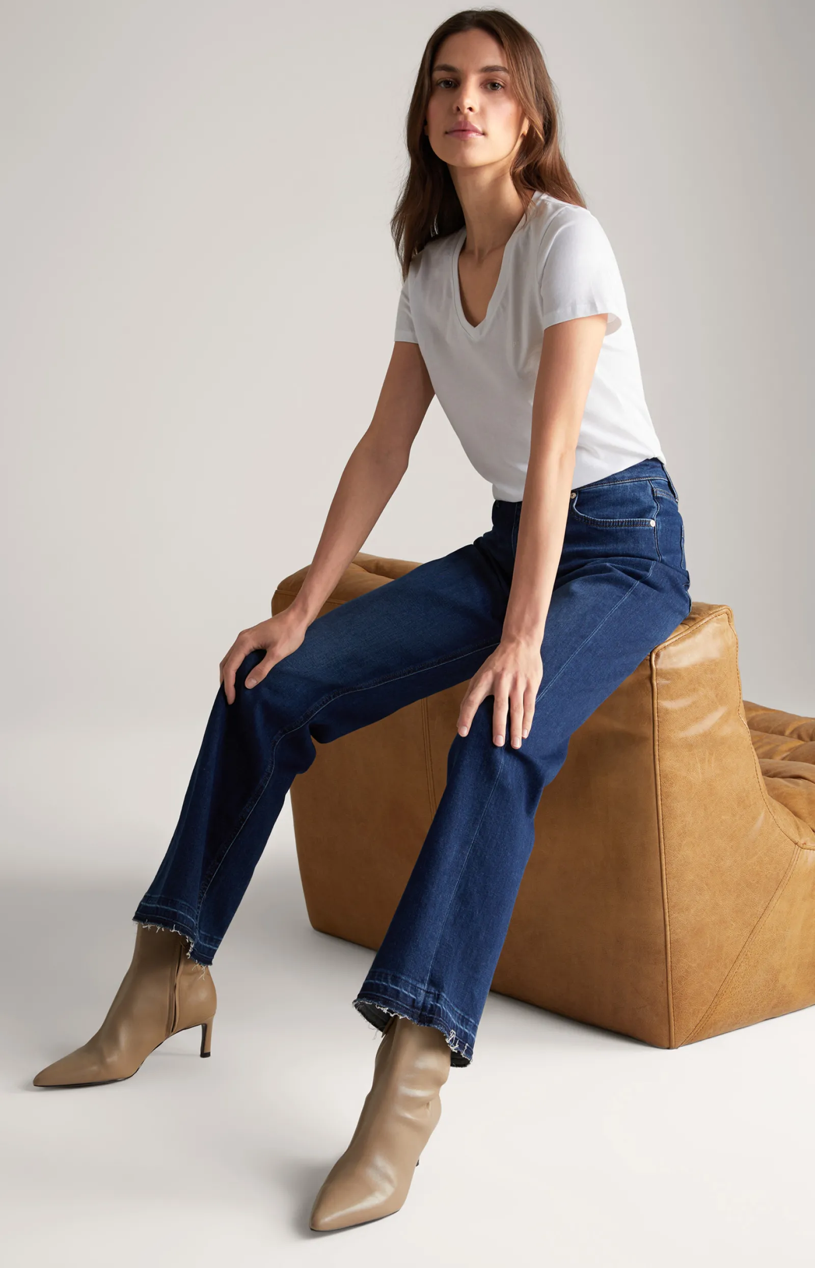 JOOP! Shirts & Sweats | Bekleidung*Baumwoll-T-Shirt in