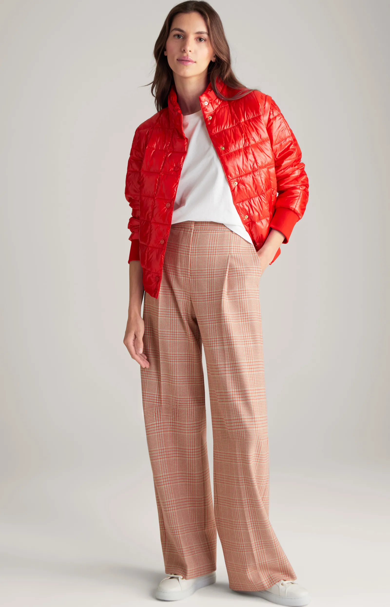 JOOP! Shirts & Sweats | Bekleidung*Baumwoll-T-Shirt in