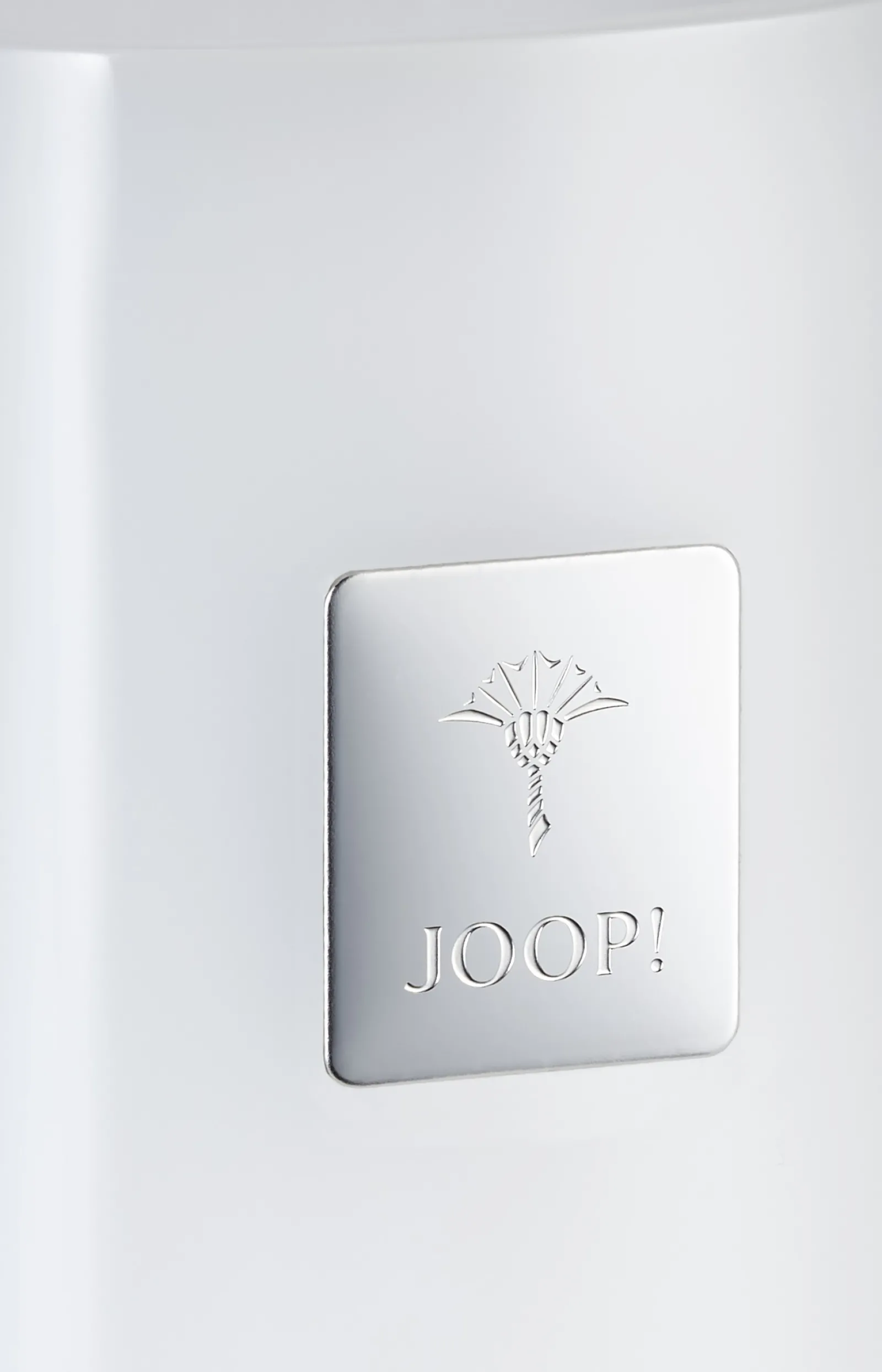 JOOP! Bad-Accessoires*Becher Crystal Line in Weiß