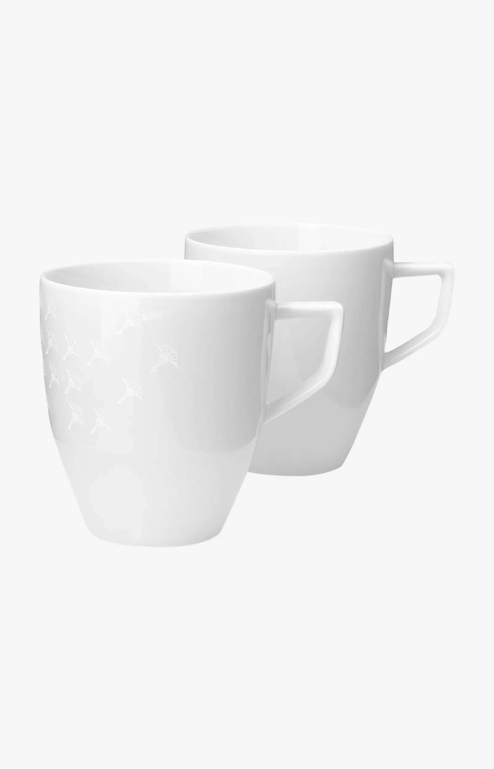 JOOP! Geschirr*Becher Faded Cornflower - 2er Set in