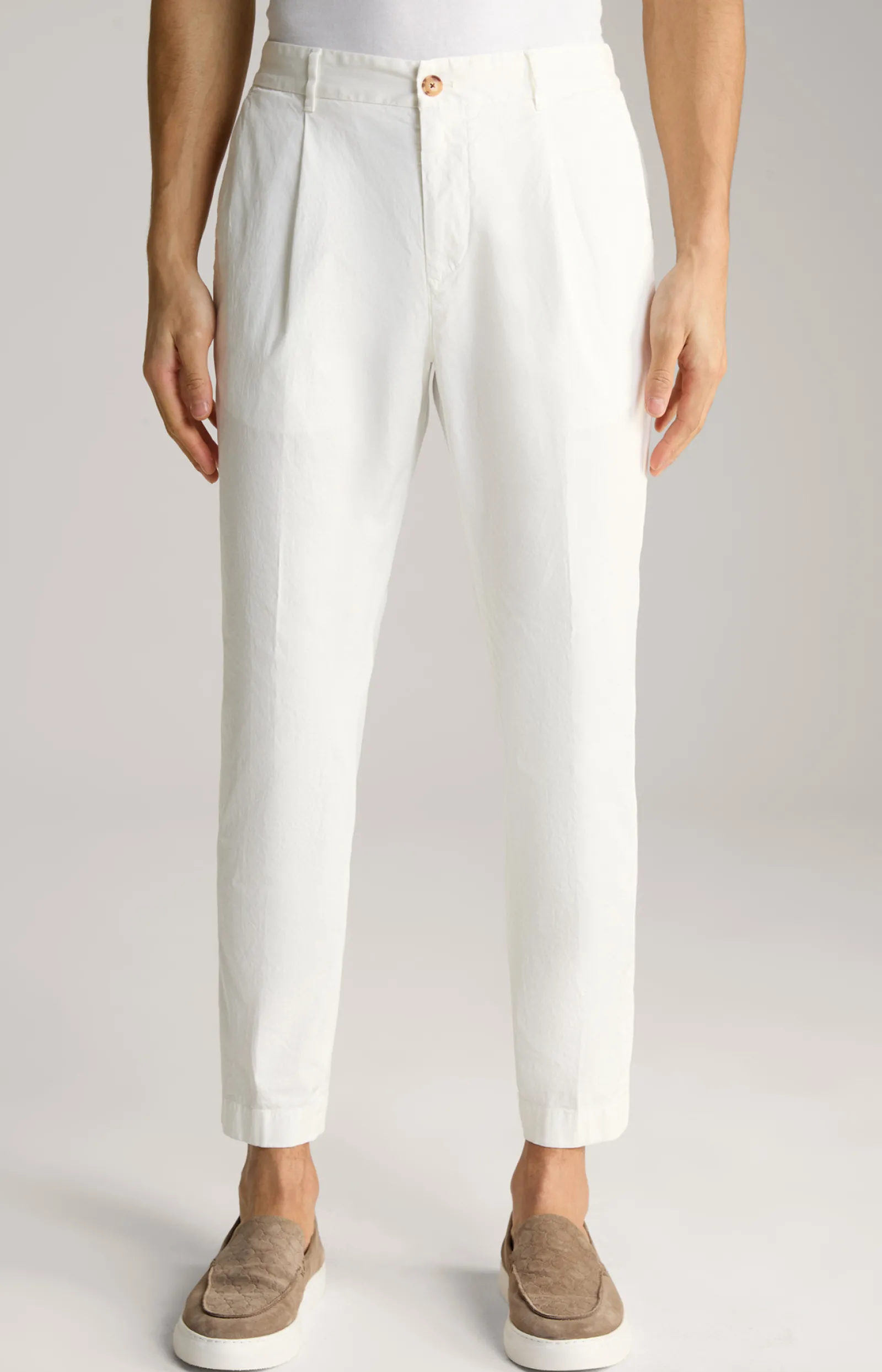 JOOP! Hosen & Chinos | Bekleidung*Bundfaltenhose Lester in