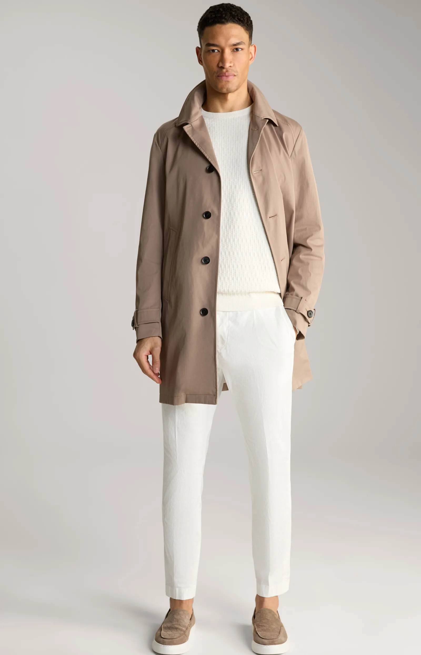 JOOP! Hosen & Chinos | Bekleidung*Bundfaltenhose Lester in