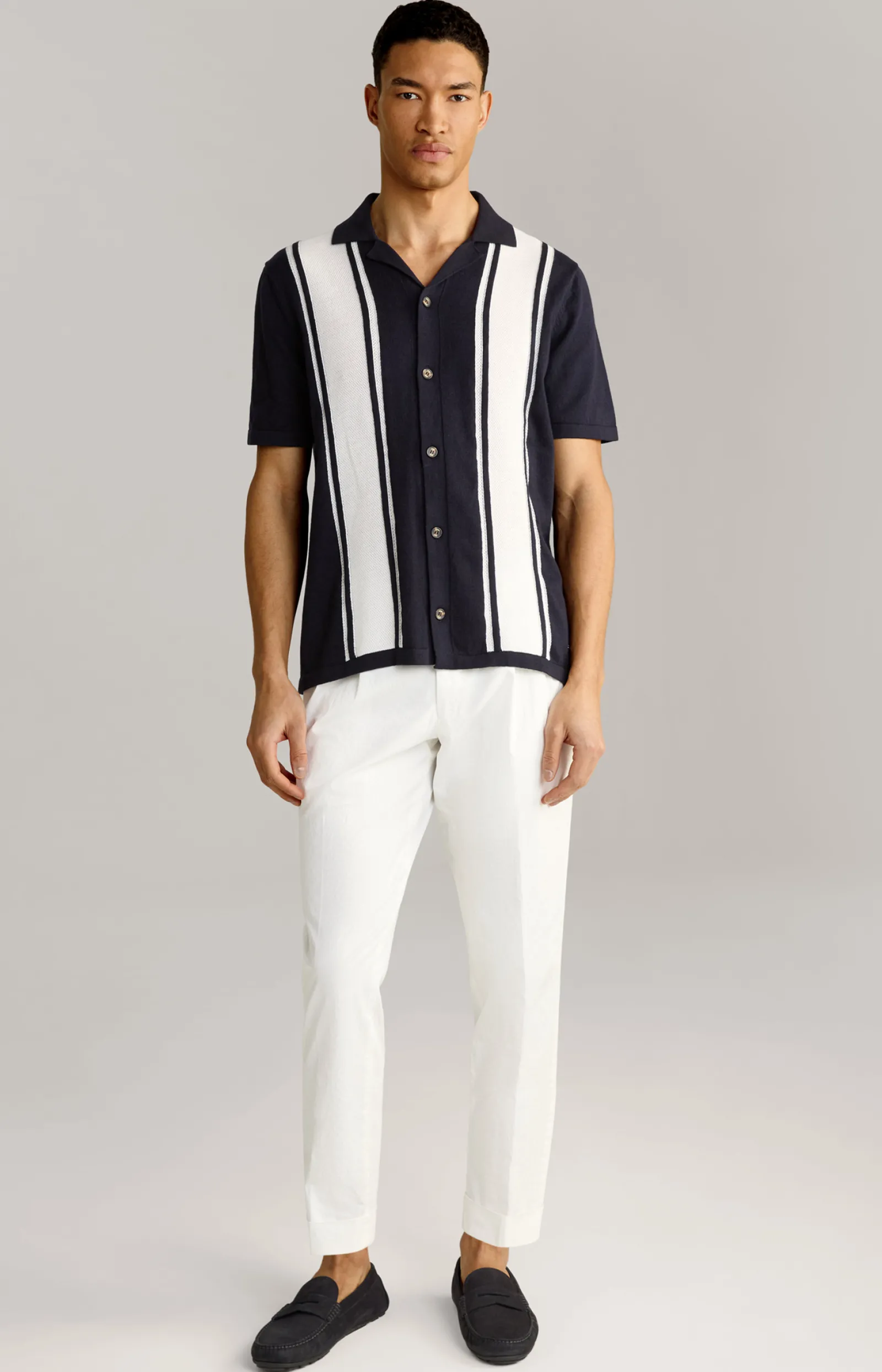 JOOP! Hosen & Chinos | Bekleidung*Bundfaltenhose Randar in