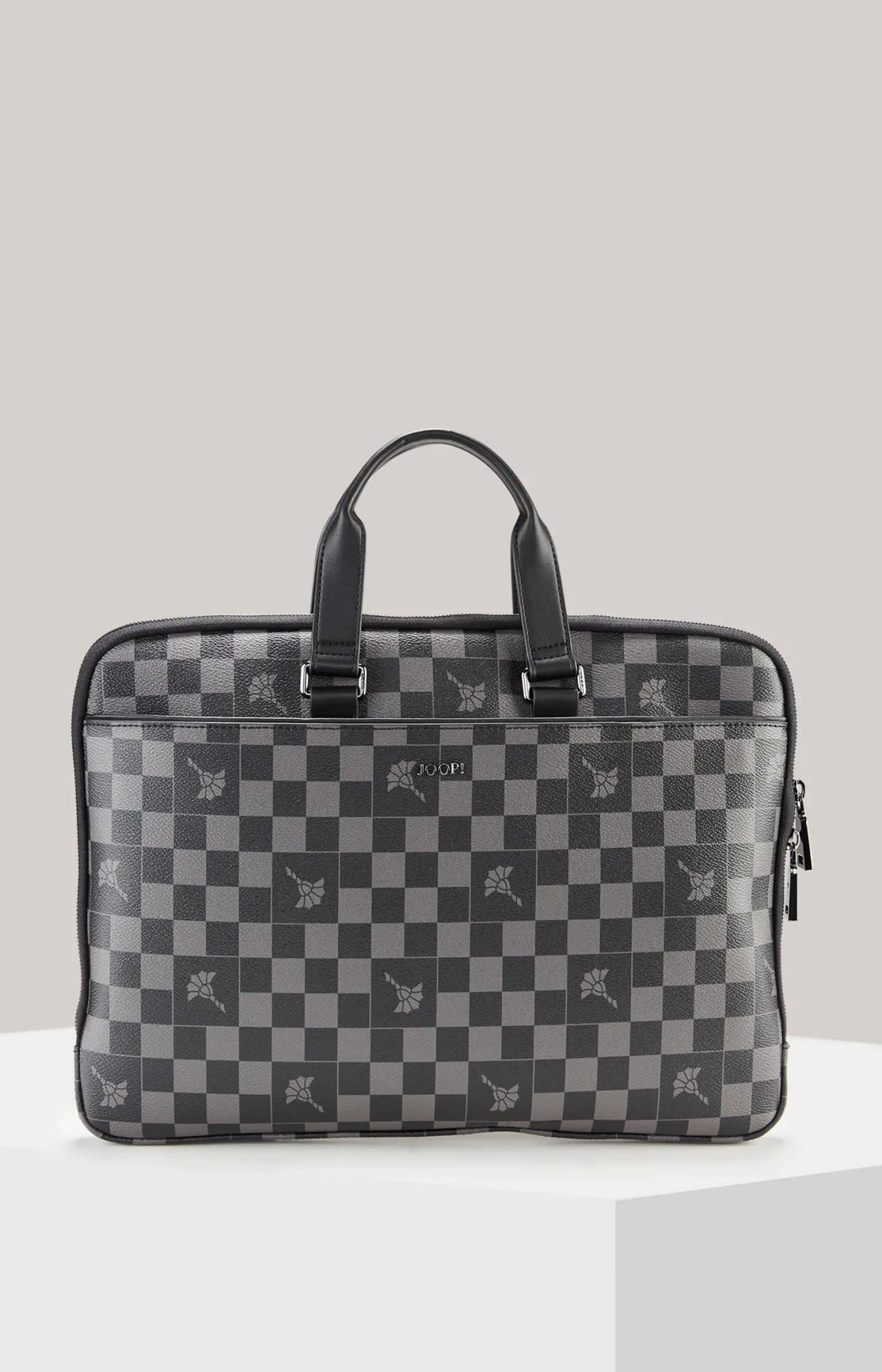 JOOP! Taschen*Business-Tasche Cortina Piazza Janus in /Grau