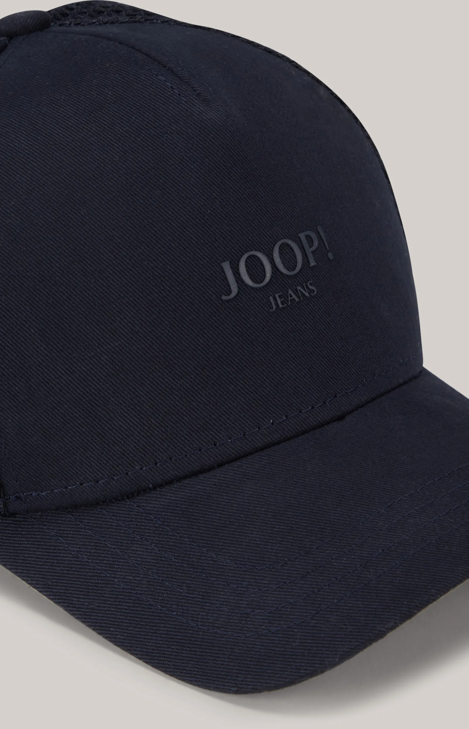 JOOP! Schals & Mützen*Cap Mahan in