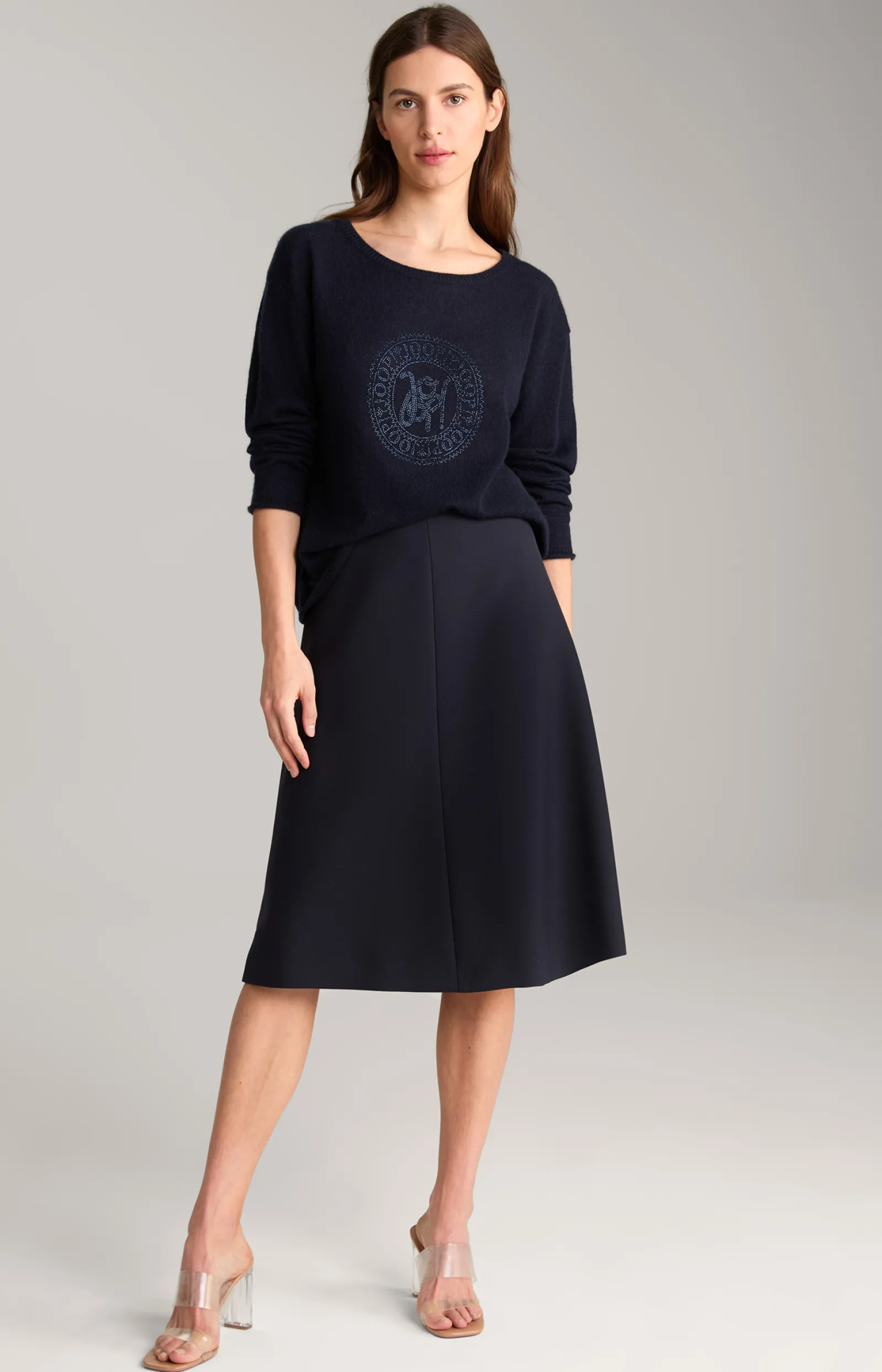 JOOP! Strick | Bekleidung*Cashmere-Pullover in