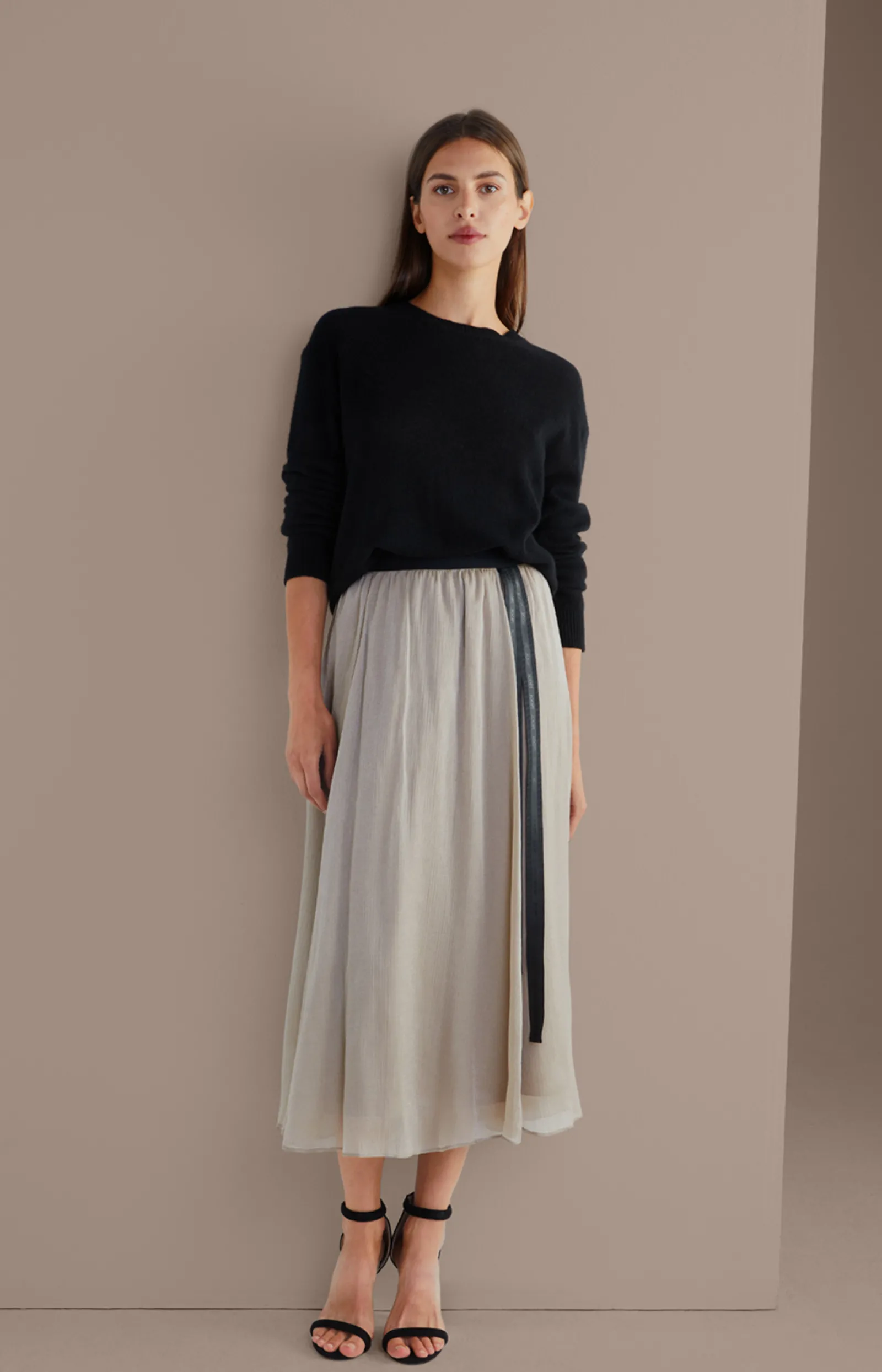 JOOP! Strick | Bekleidung*Cashmere-Strickpullover in