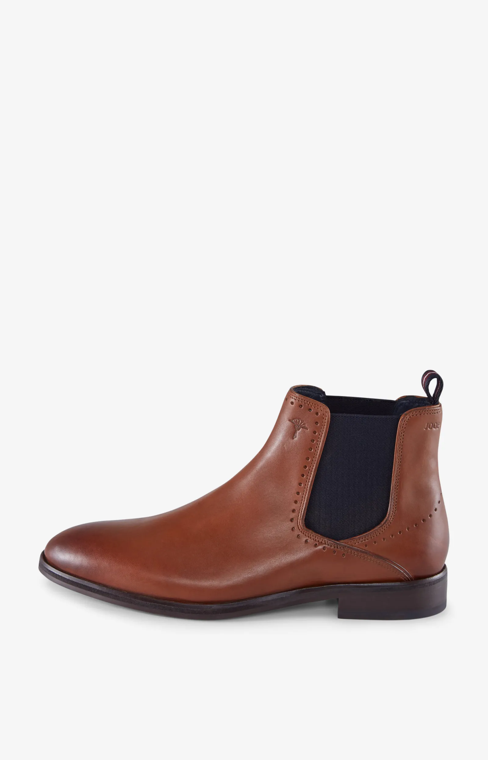 JOOP! Schuhe*Chelsea Boots Kleitos in Cognac