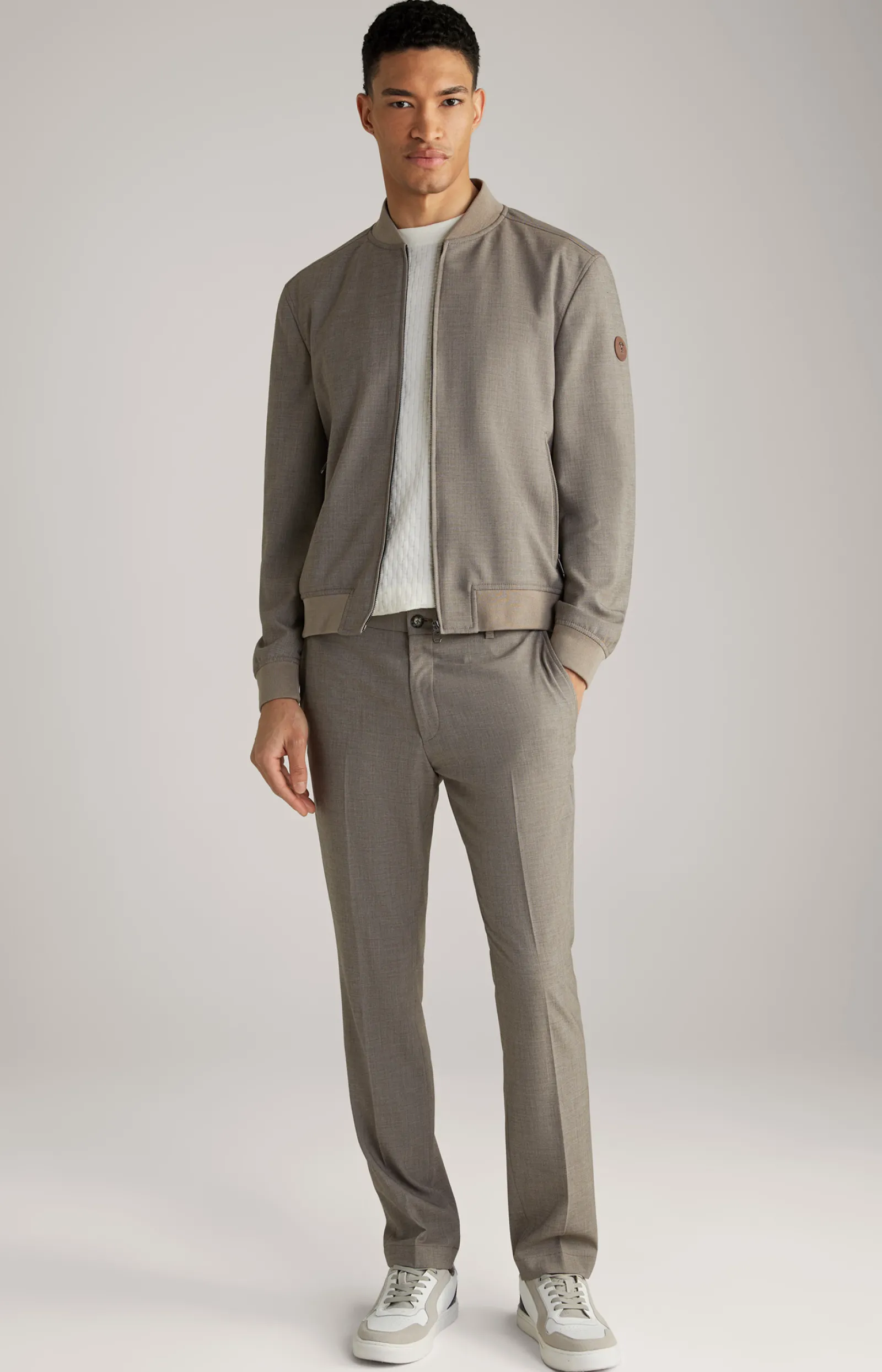 JOOP! Hosen & Chinos | Bekleidung*Chino Hank in strukturiert