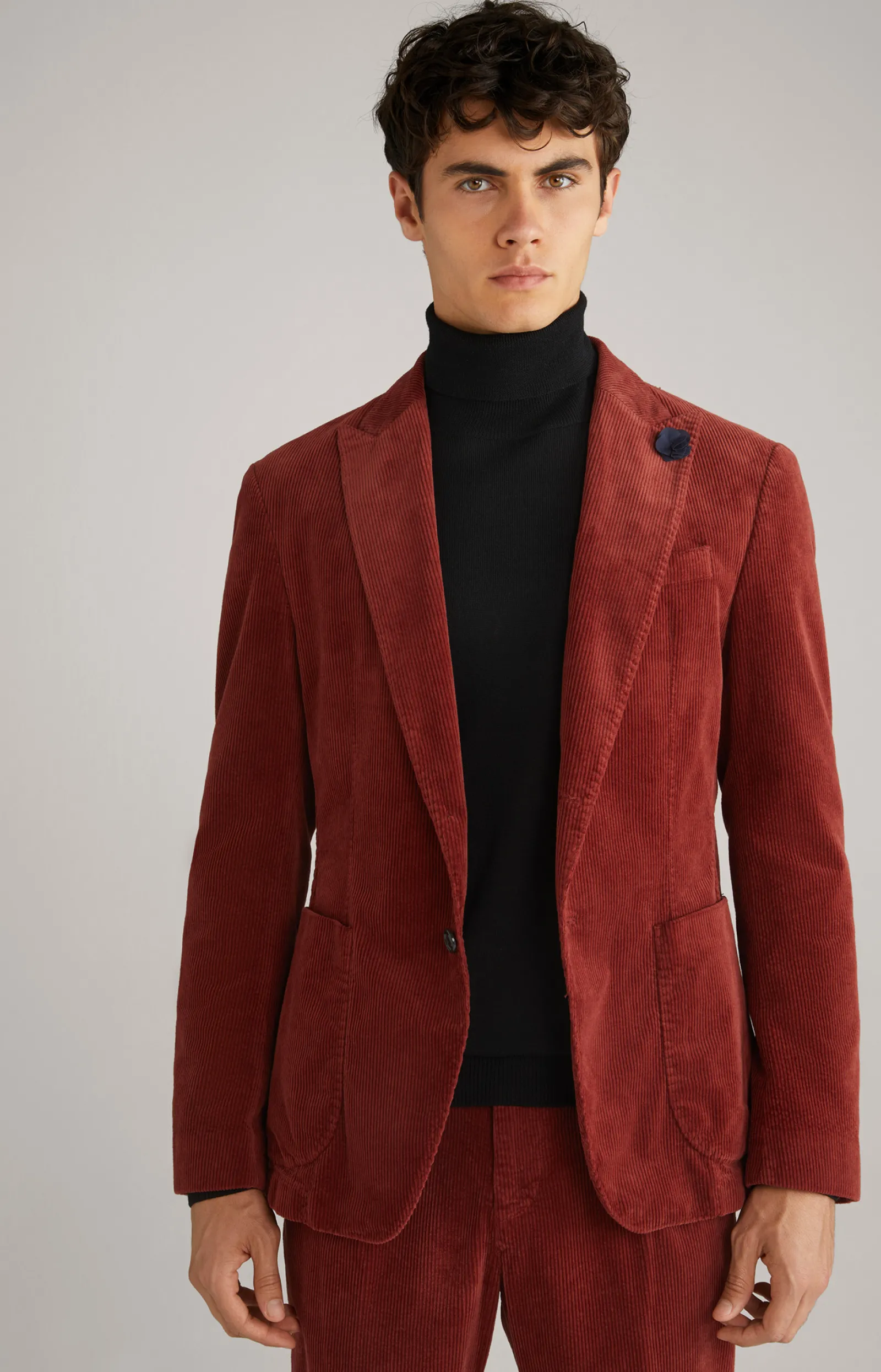 JOOP! Sakkos*Cord-Sakko Hedvin in Rot