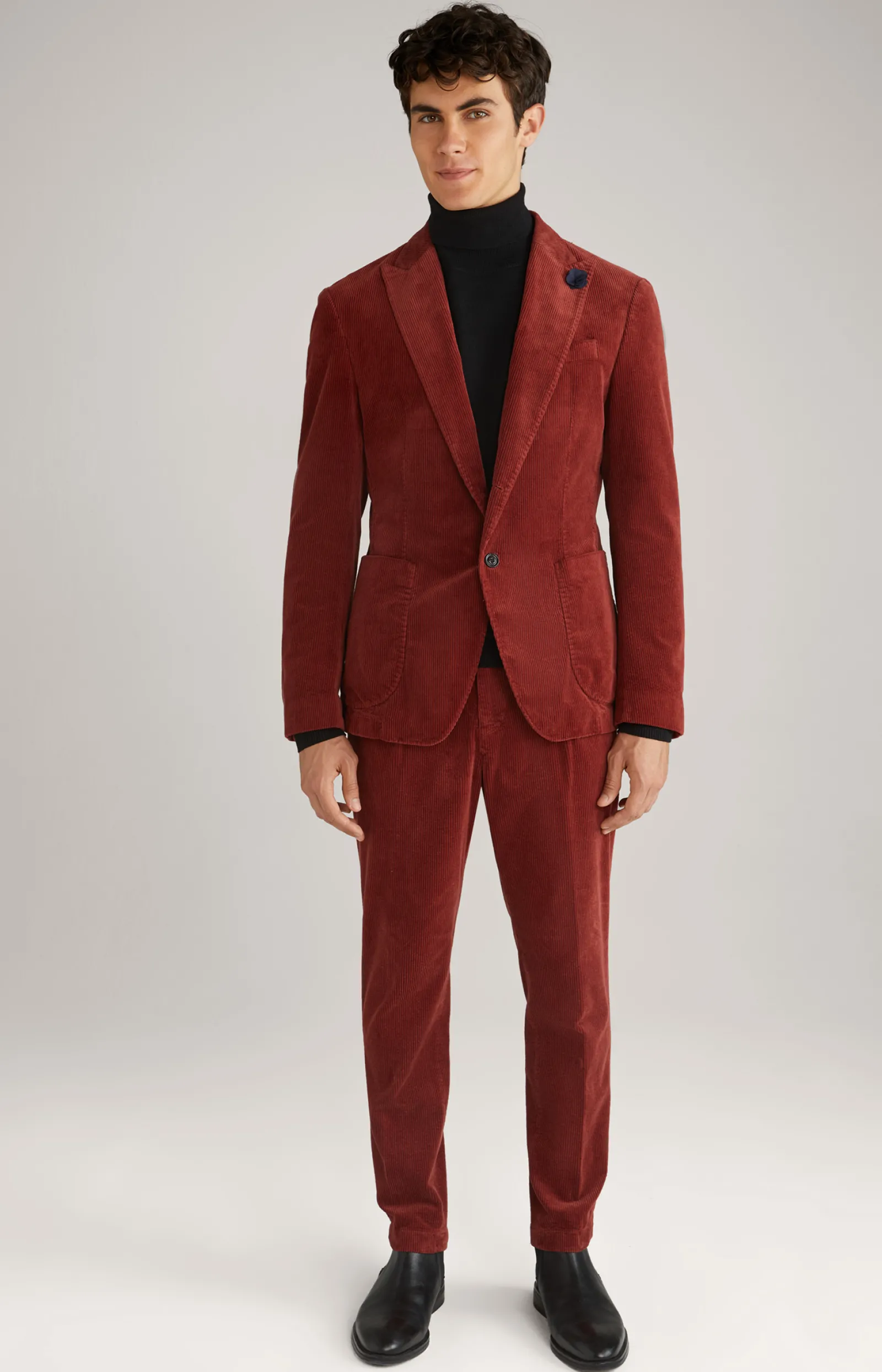 JOOP! Sakkos*Cord-Sakko Hedvin in Rot