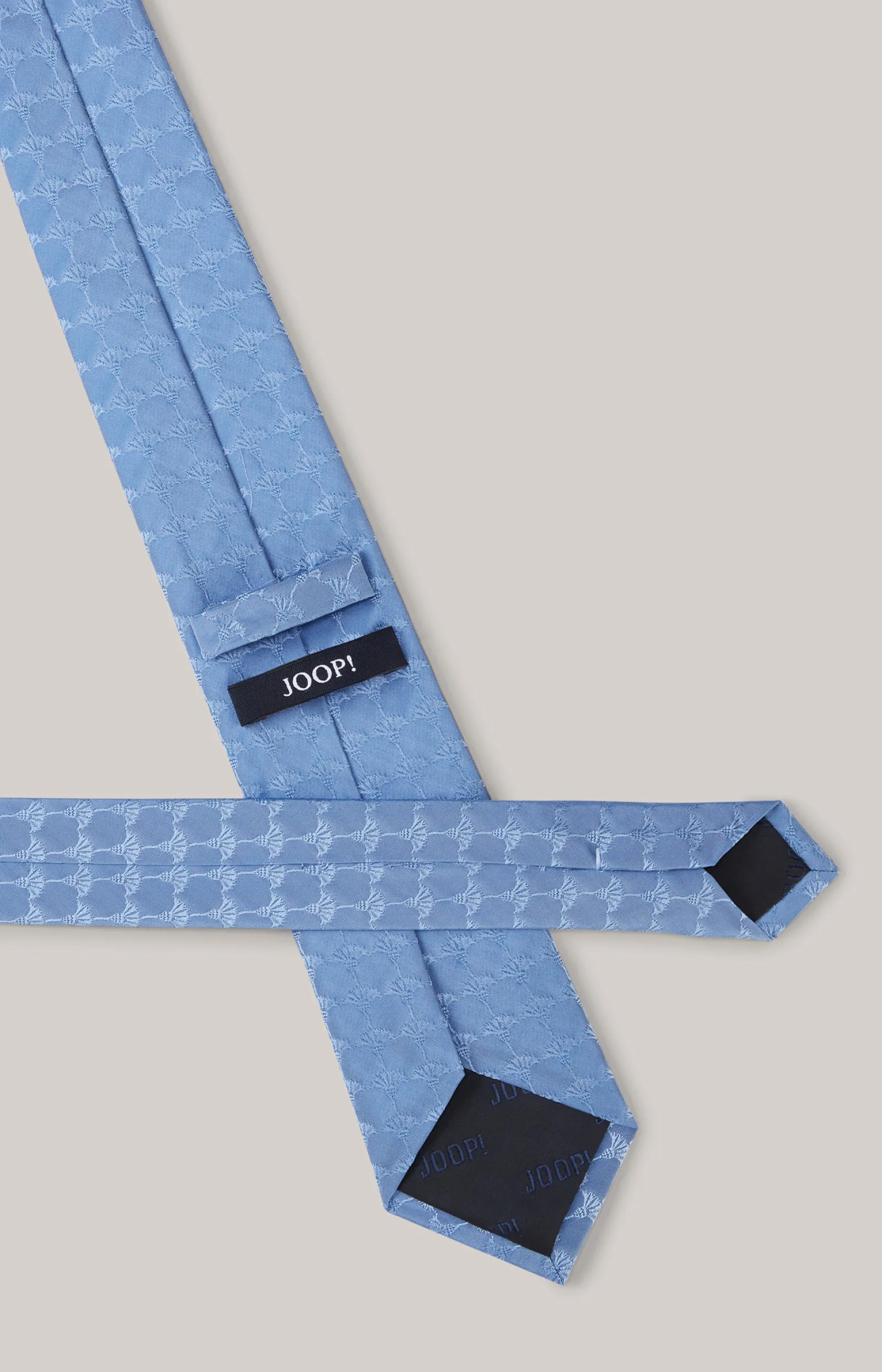 JOOP! Krawatten & Fliegen*Cornflower Seiden-Krawatte in