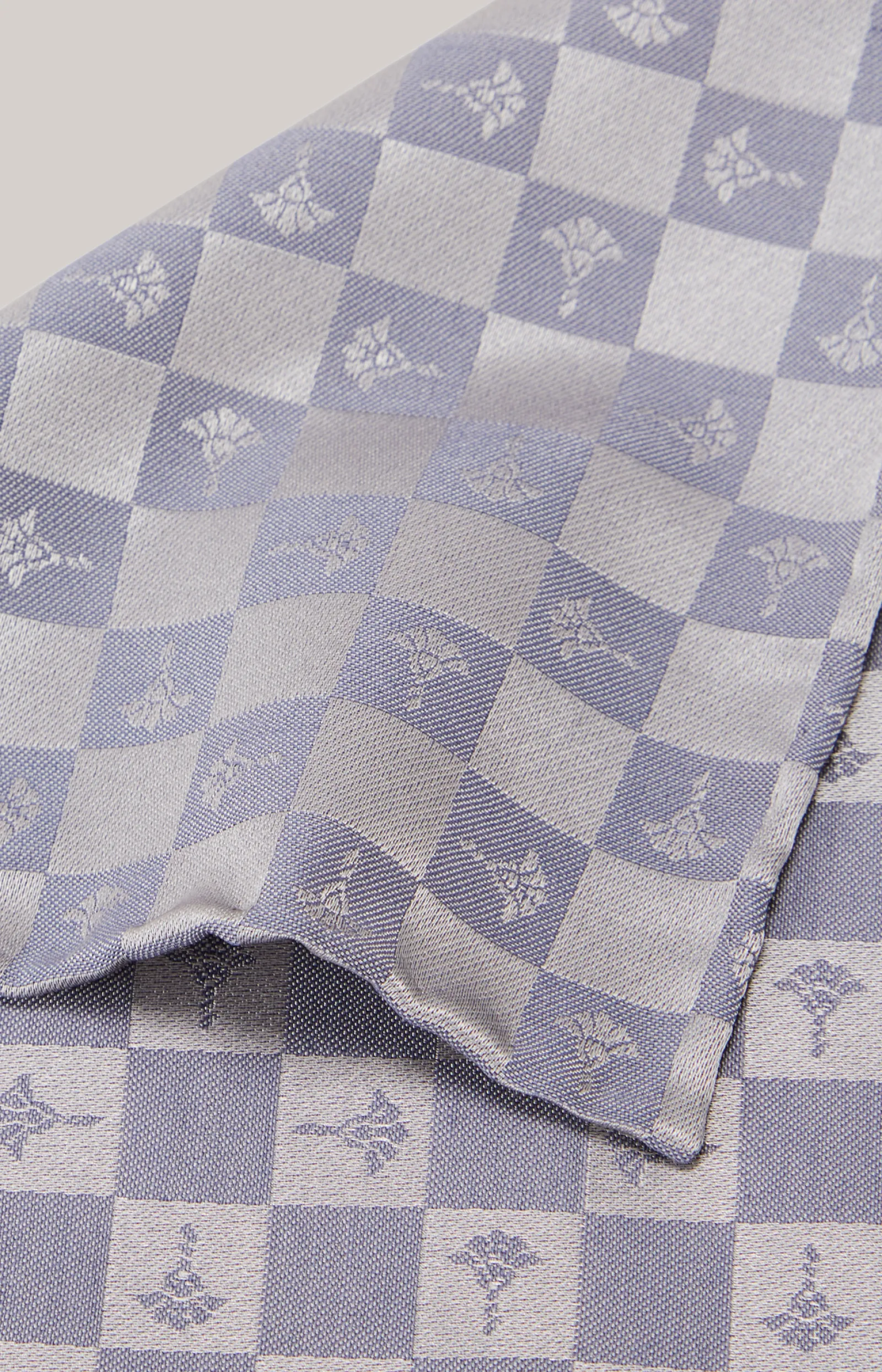 JOOP! Krawatten & Fliegen*Cornflower-Einstecktuch in