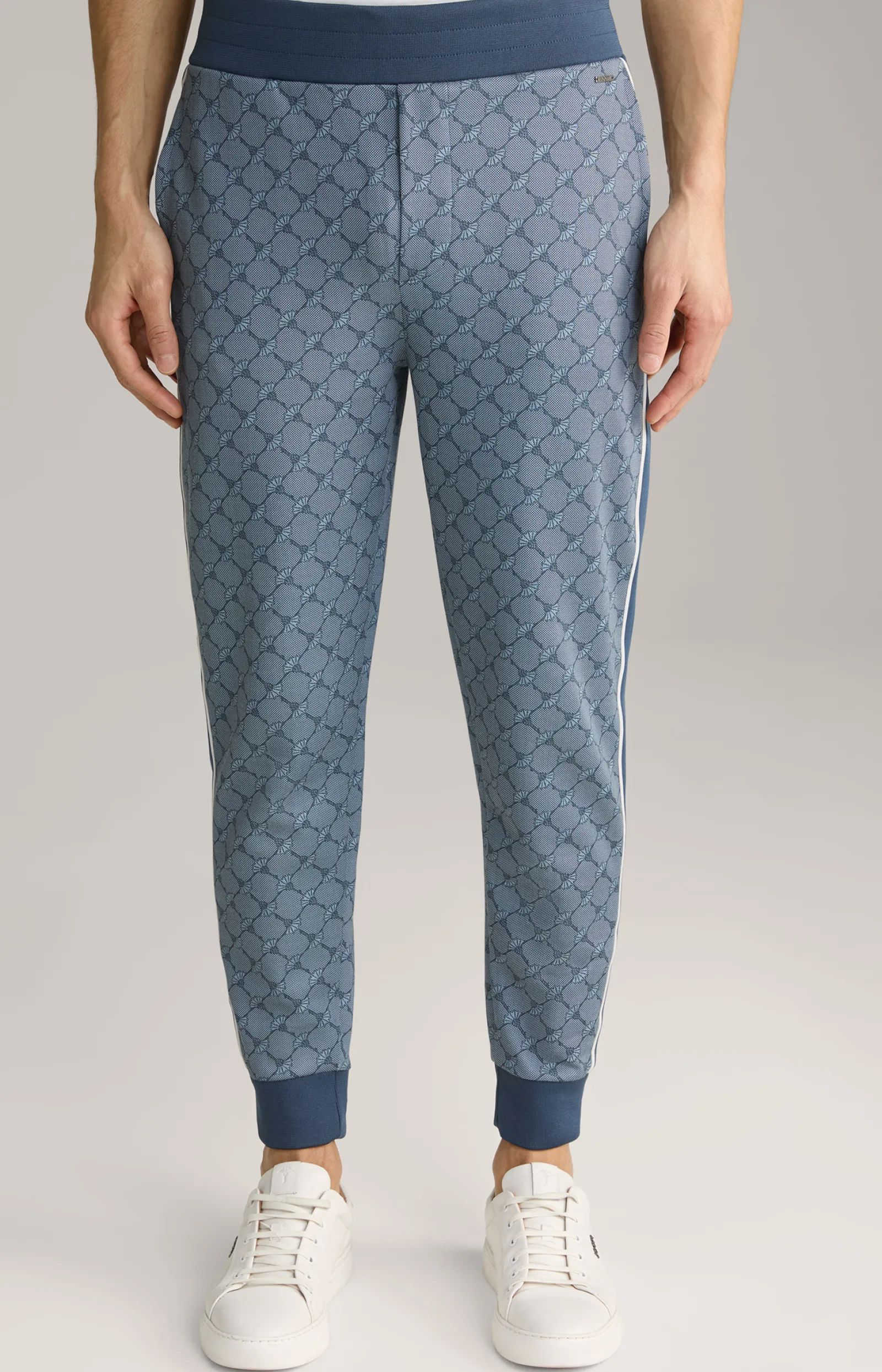 JOOP! Unterwäsche&Loungewear | Hosen & Chinos*Cornflower-Joggpants Taylan in gemustert