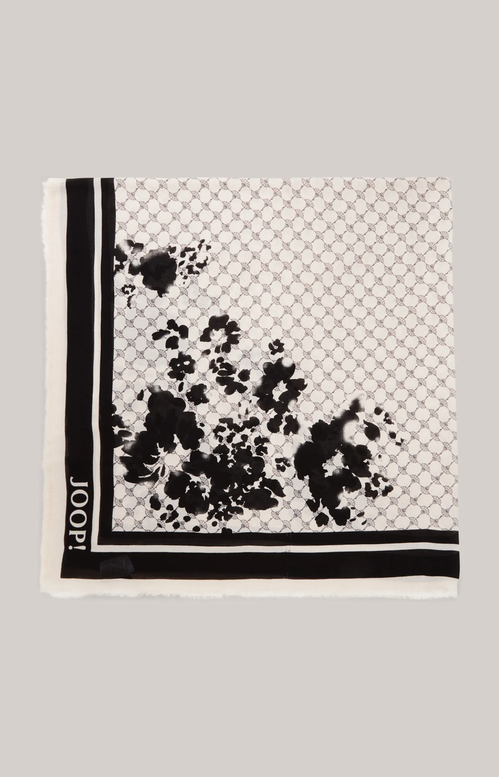 JOOP! Schals & Caps*Cornflower-Schal in /Ecru