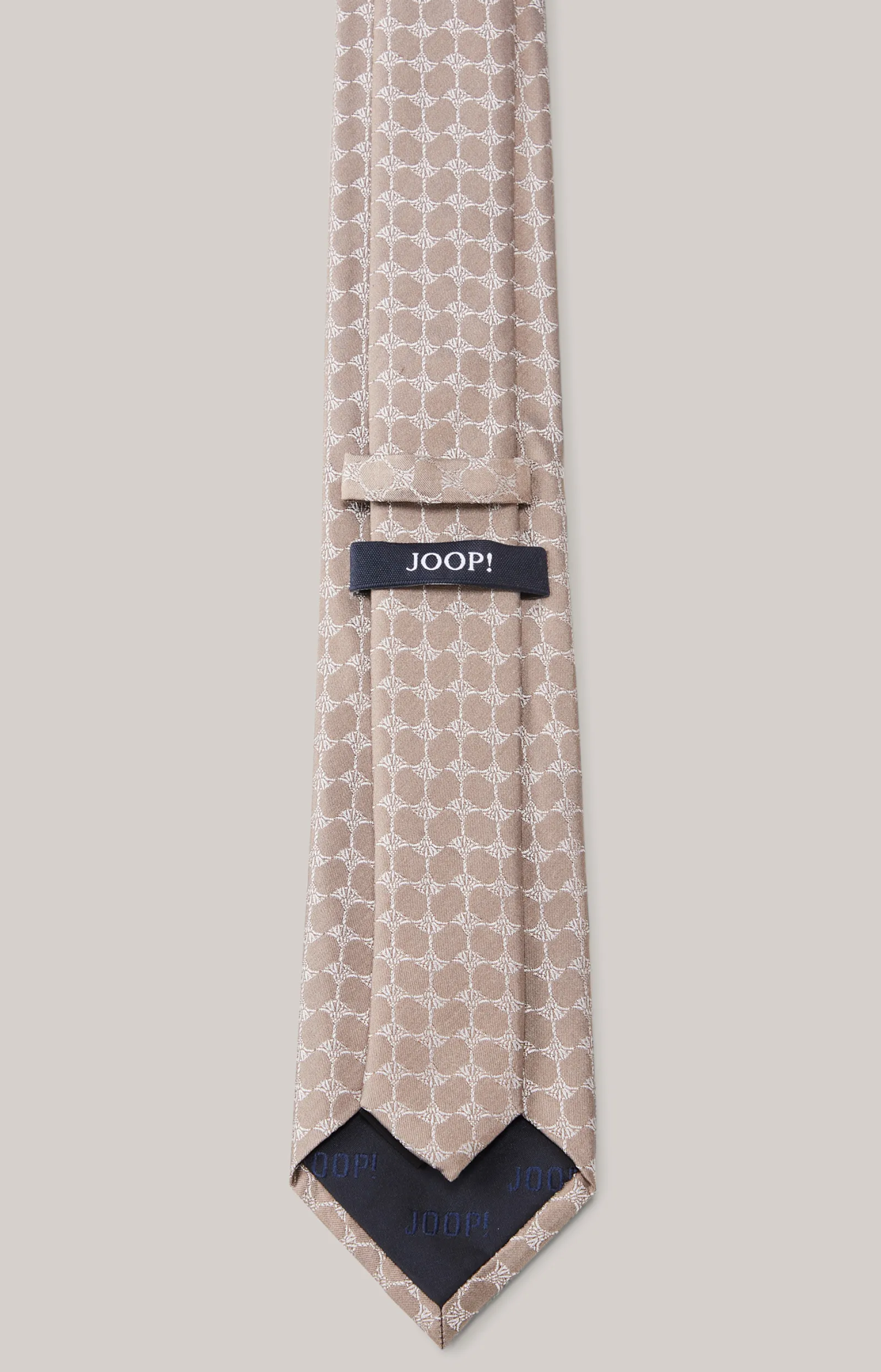 JOOP! Krawatten & Fliegen*Cornflower-Seidenkrawatte in