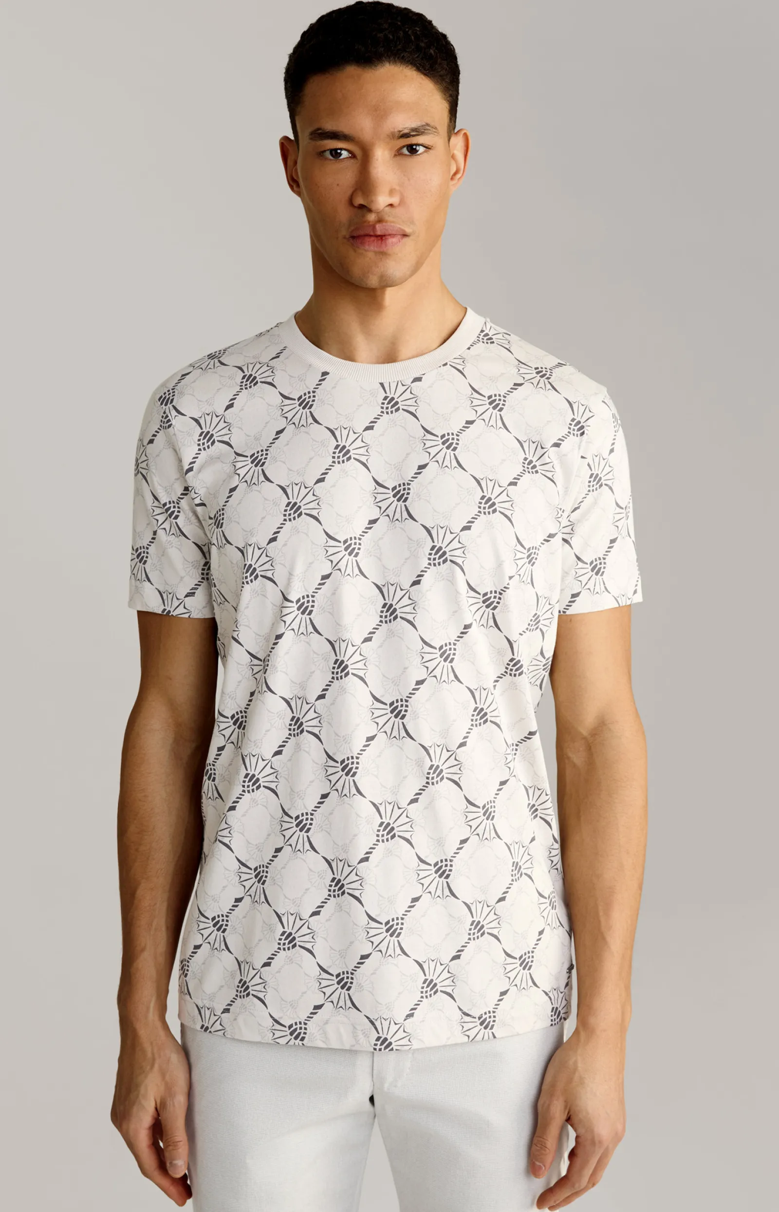 JOOP! T-Shirts&Sweats | Bekleidung*Cornflower-T-Shirt Bartek in