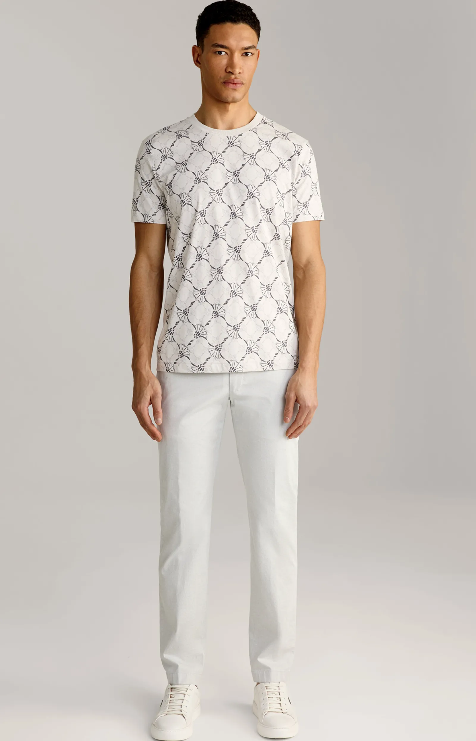JOOP! T-Shirts&Sweats | Bekleidung*Cornflower-T-Shirt Bartek in