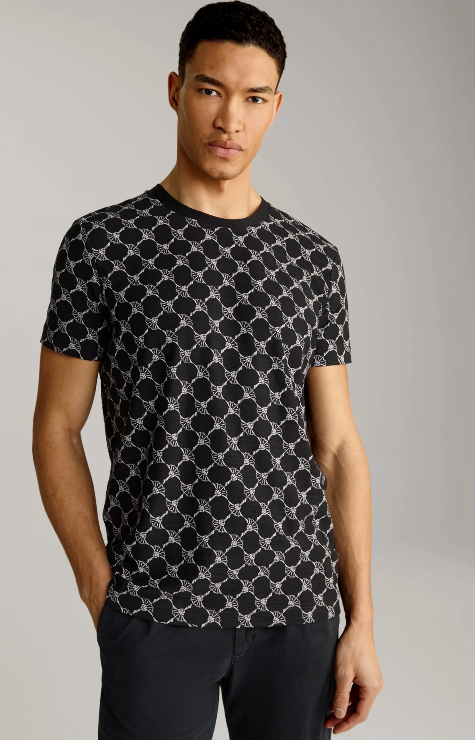 JOOP! T-Shirts&Sweats | Bekleidung*Cornflower-T-Shirt Tyron in