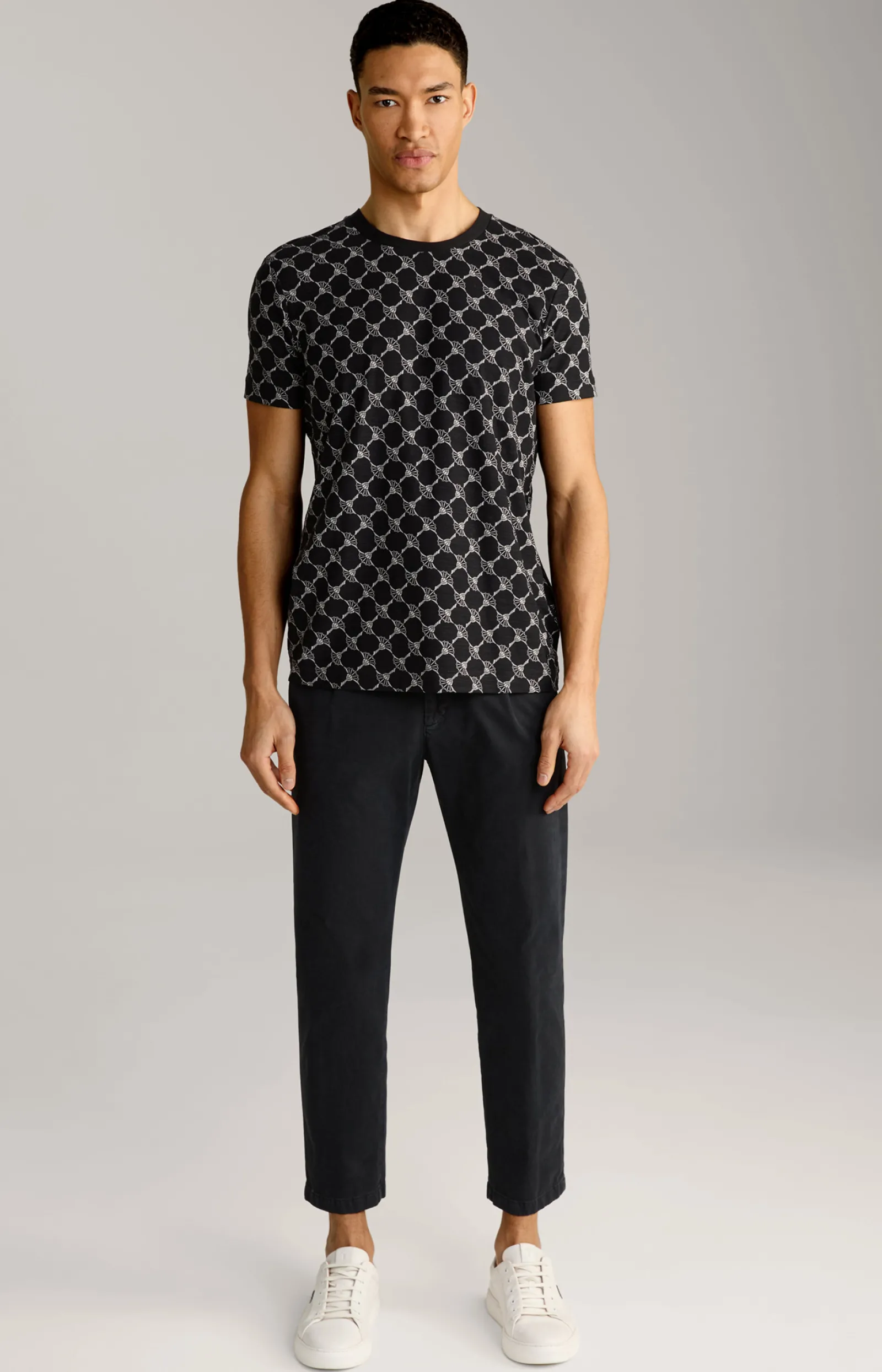 JOOP! T-Shirts&Sweats | Bekleidung*Cornflower-T-Shirt Tyron in