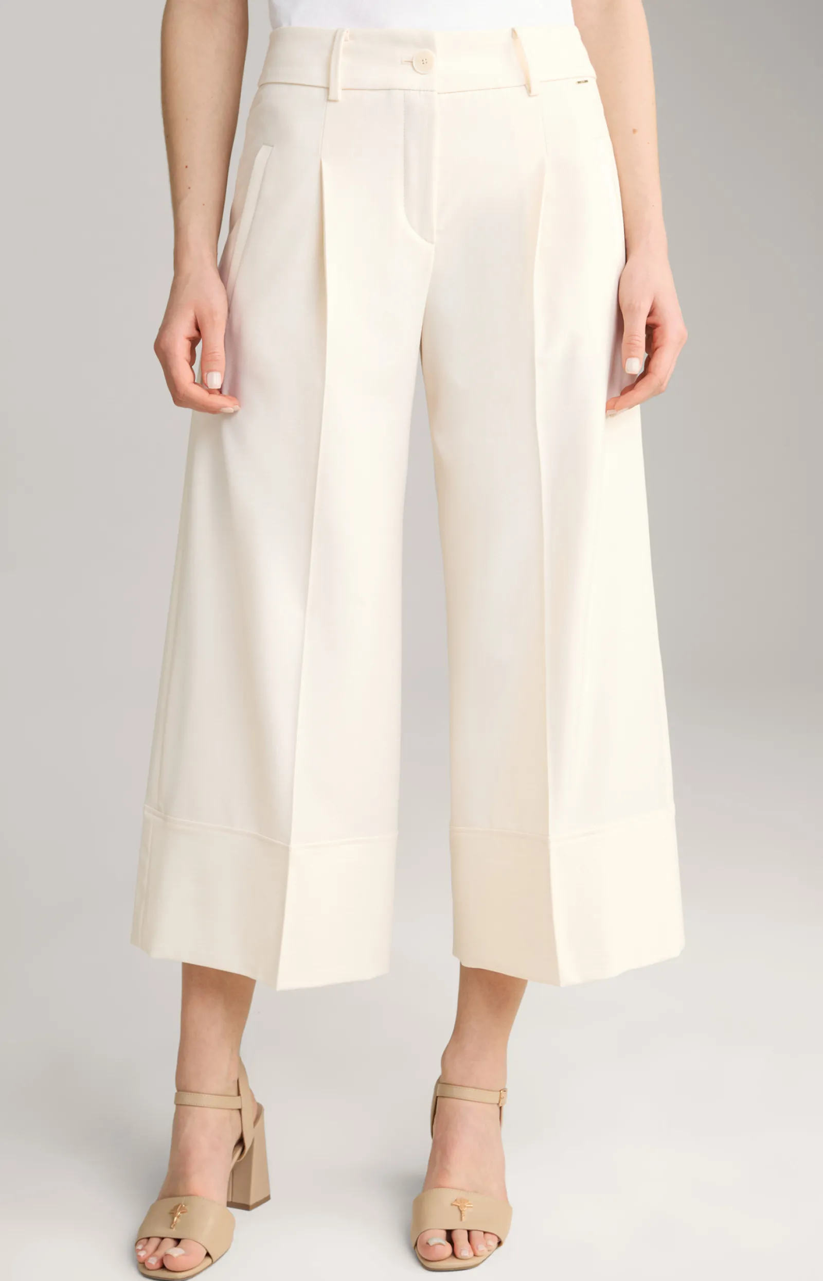 JOOP! Hosen | Bekleidung*Culotte mit feinen Nadelstreifen in