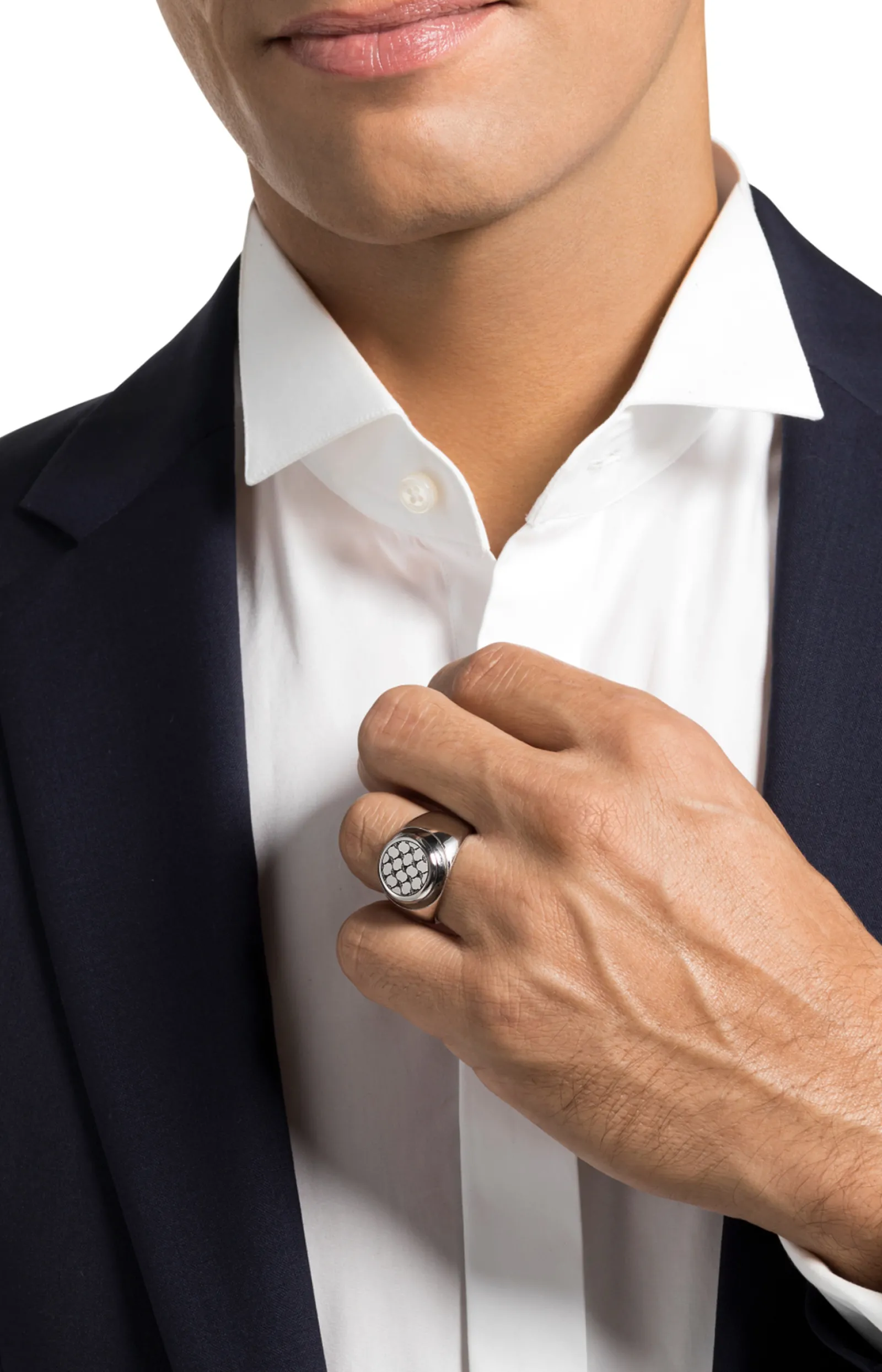 JOOP! Schmuck*Edelstahl-Ring in