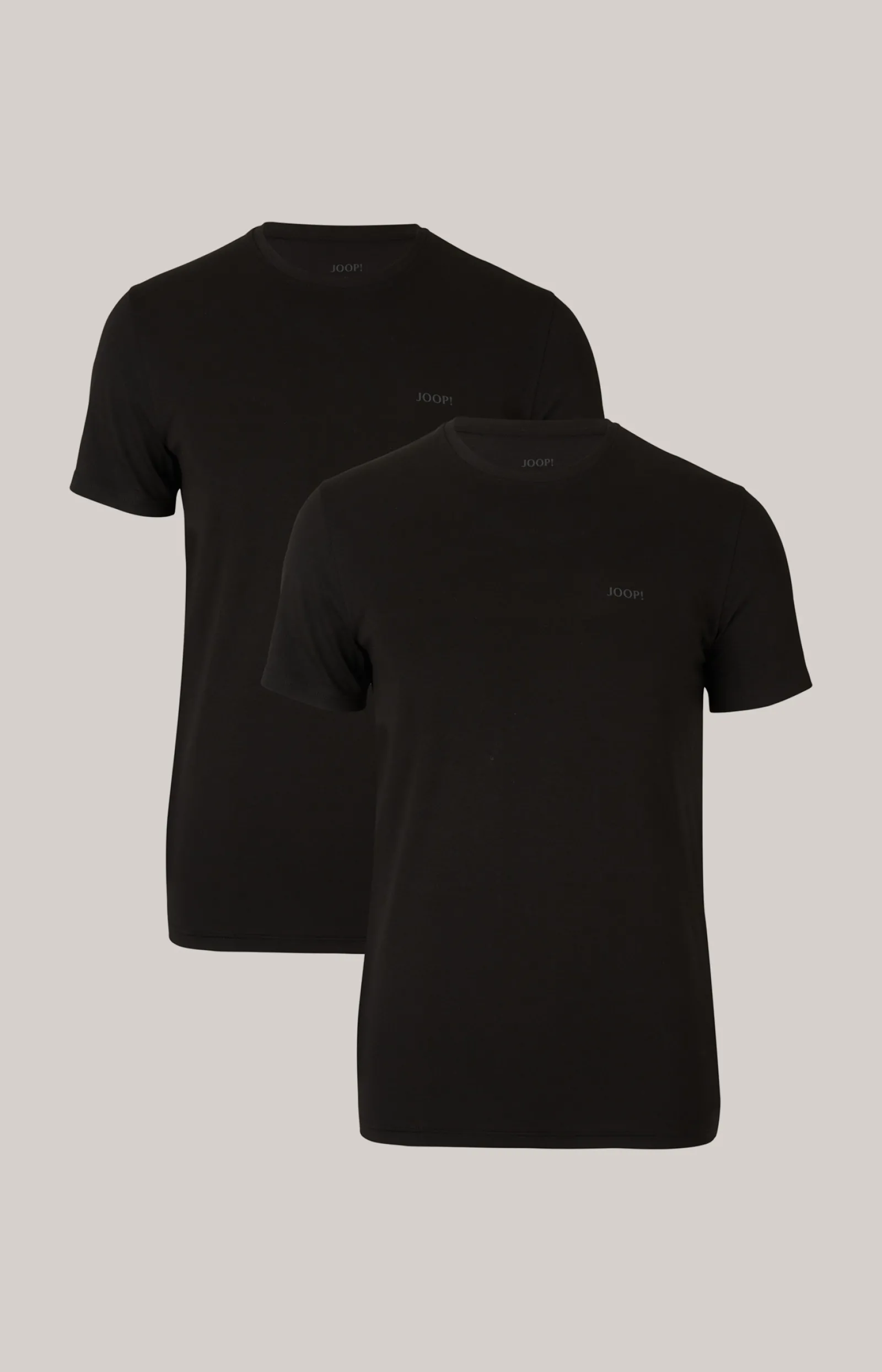 JOOP! Unterwäsche&Loungewear | T-Shirts&Sweats*2er Pack Fine Cotton T-Shirts in
