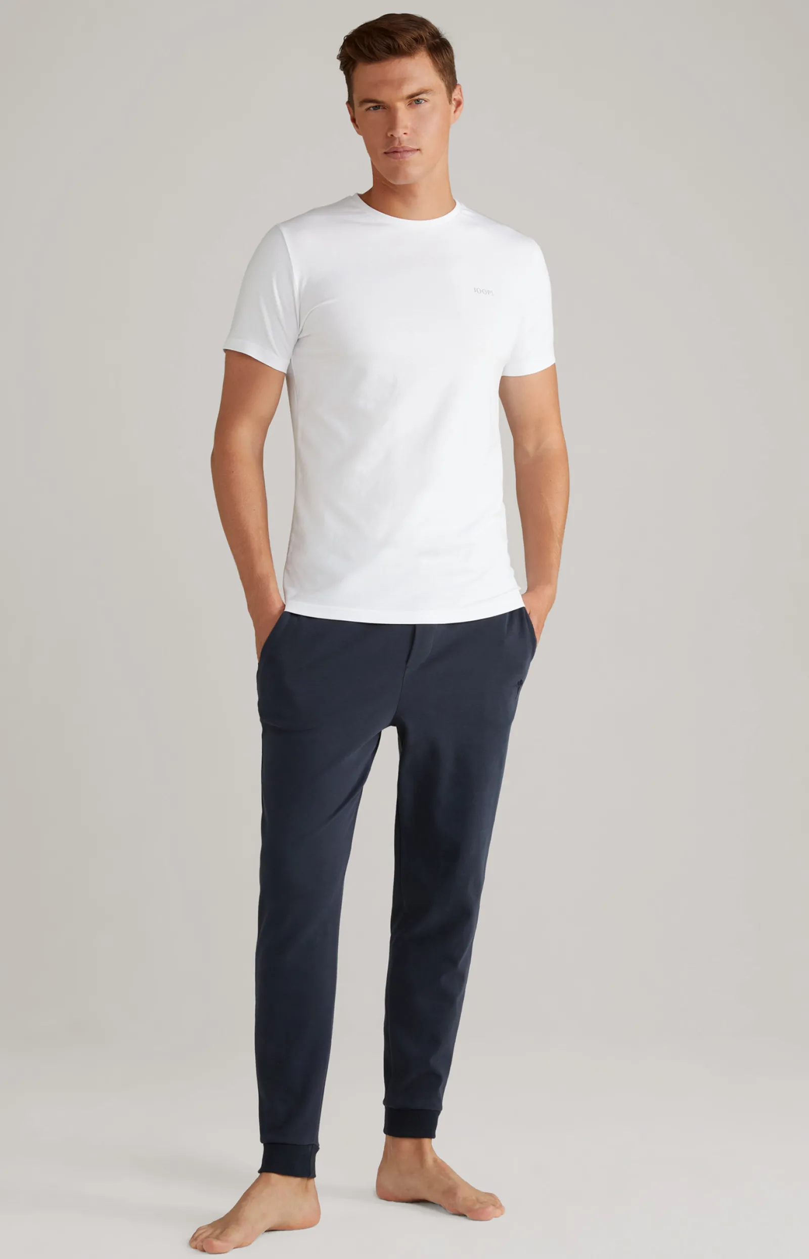 JOOP! Unterwäsche&Loungewear | T-Shirts&Sweats*2er Pack Fine Cotton T-Shirts in