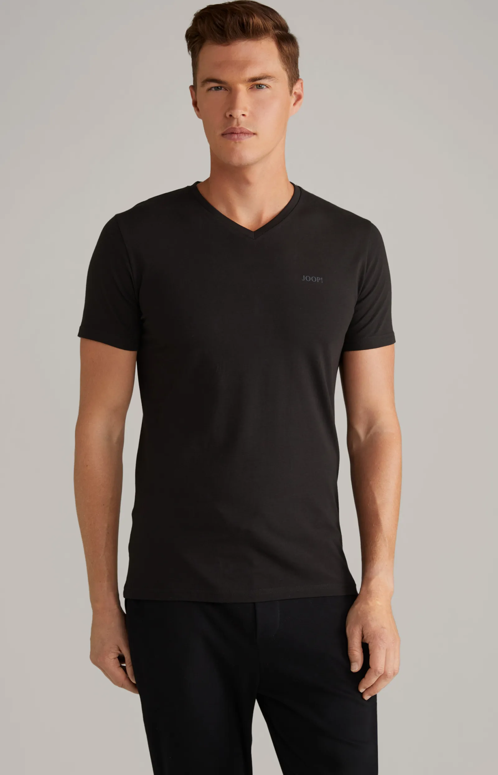 JOOP! Unterwäsche&Loungewear | T-Shirts&Sweats*2er-Pack Feiner Stretch T-Shirts in
