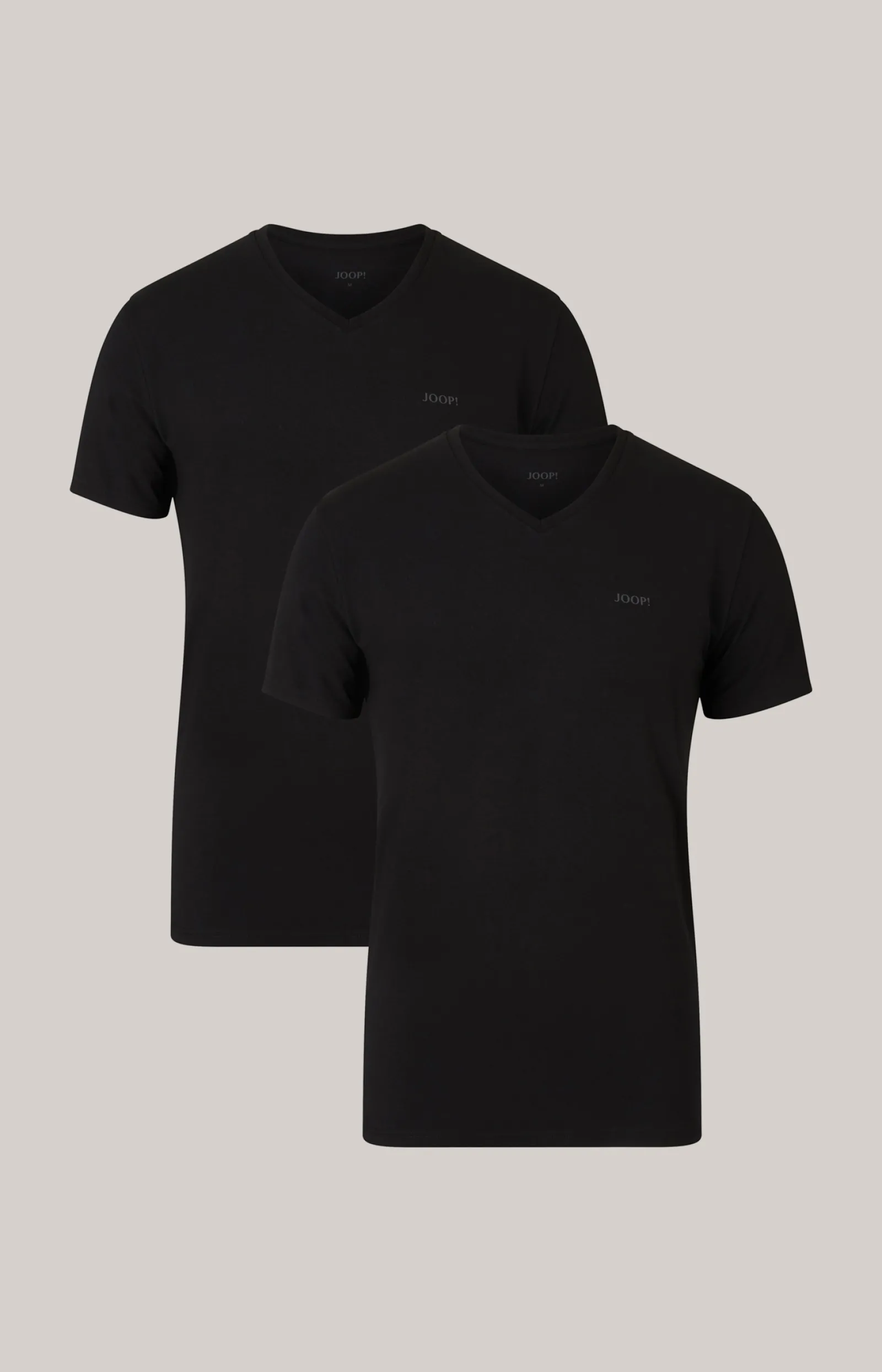 JOOP! Unterwäsche&Loungewear | T-Shirts&Sweats*2er-Pack Feiner Stretch T-Shirts in