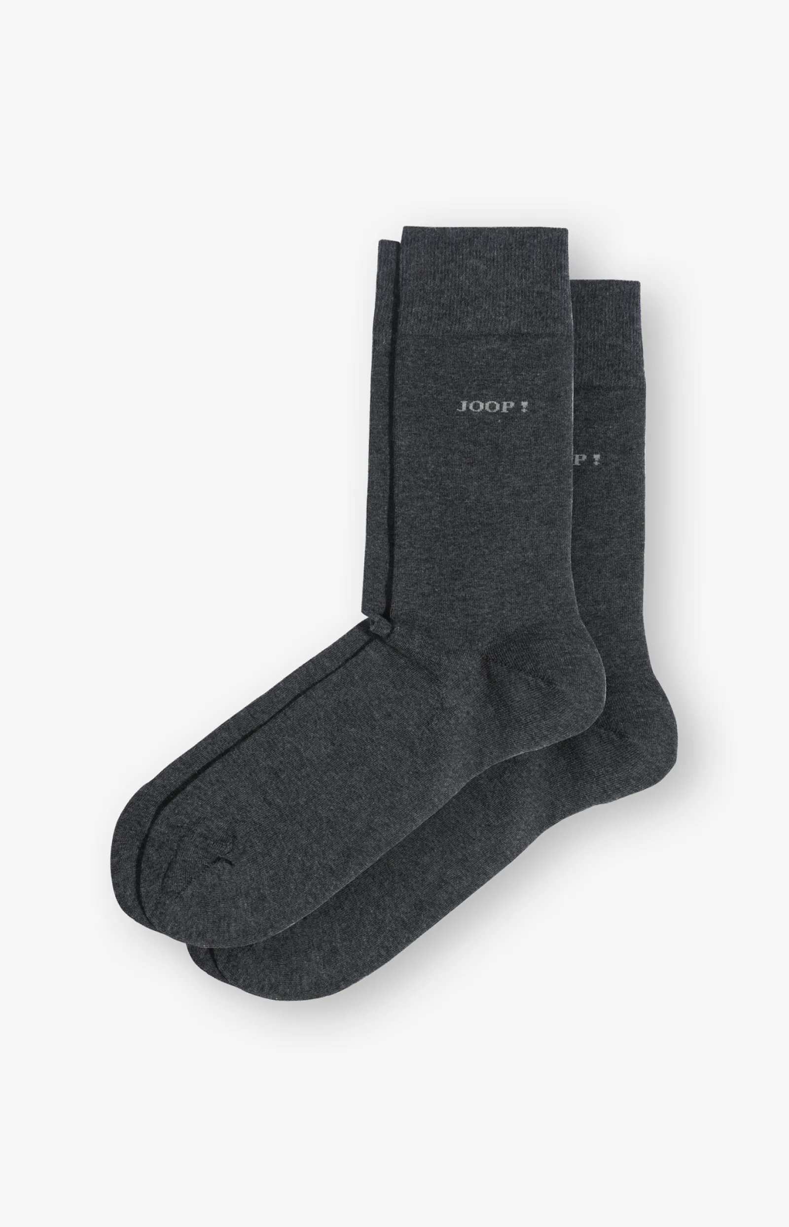 JOOP! Socken*2er-Pack Finest Organic Cotton Socken in