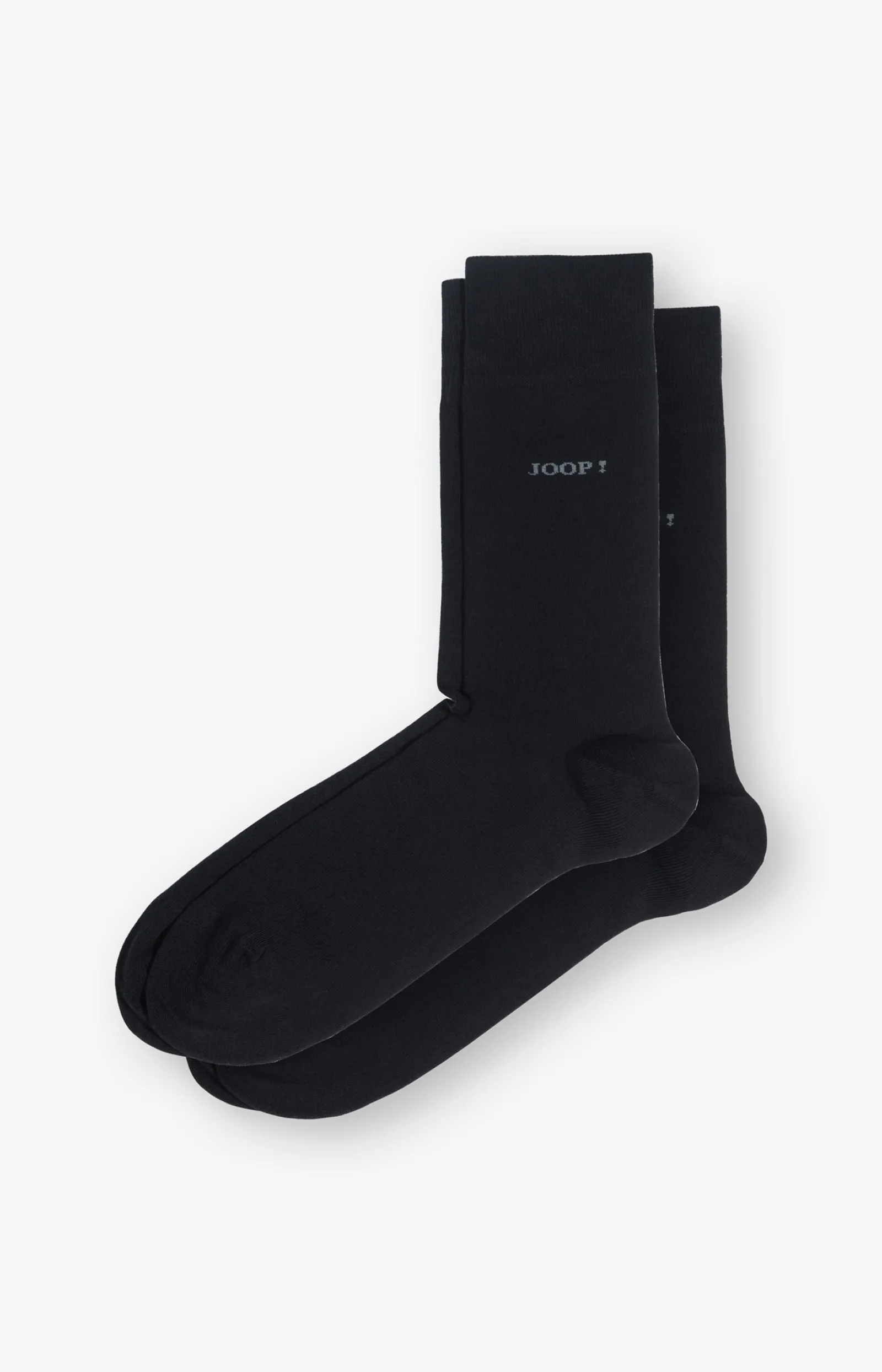 JOOP! Socken*2er-Pack Finest Organic Cotton Socken in