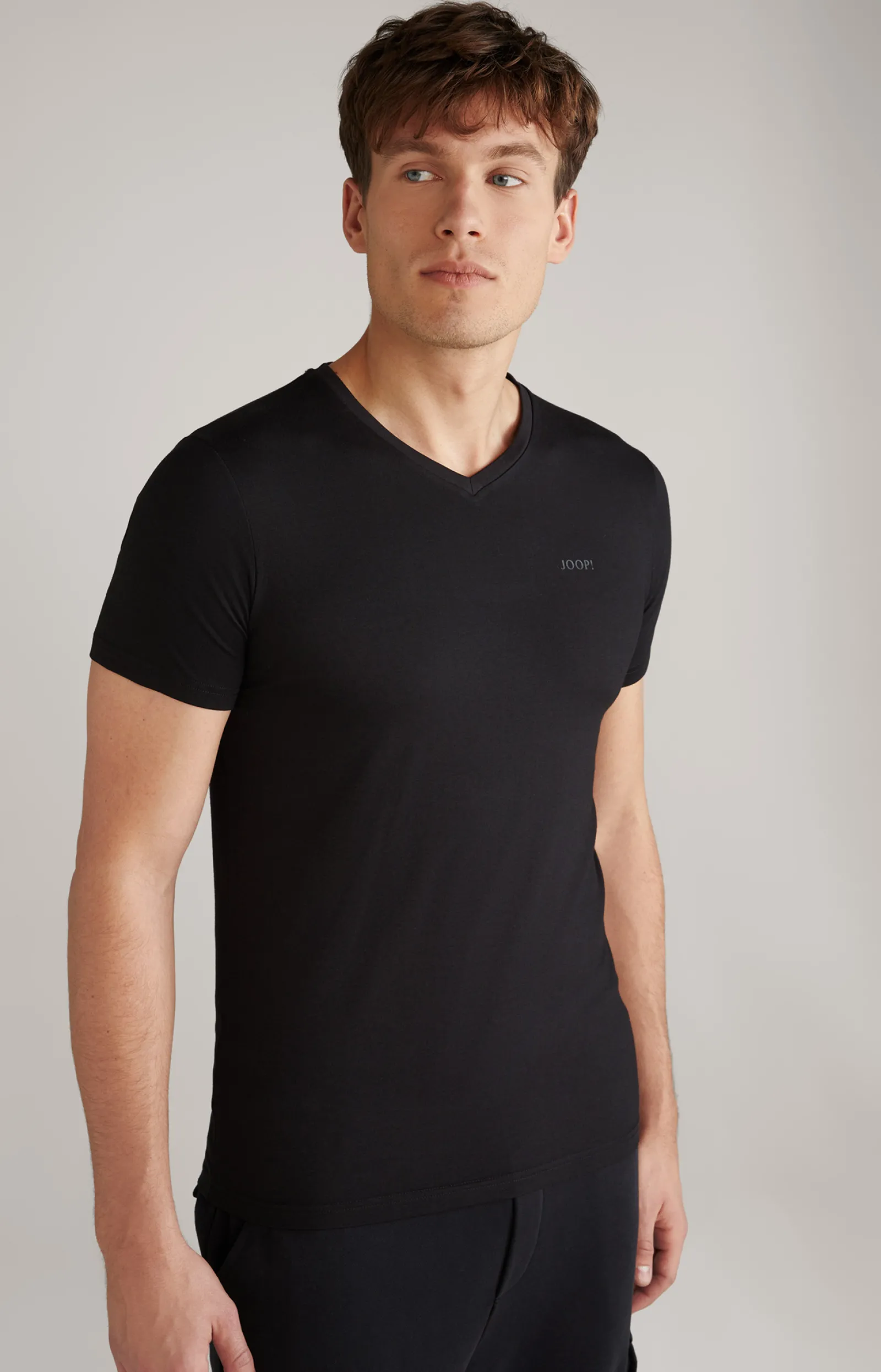 JOOP! Unterwäsche&Loungewear | T-Shirts&Sweats*2er-Pack Modal-Baumwoll-Stretch T-Shirts in